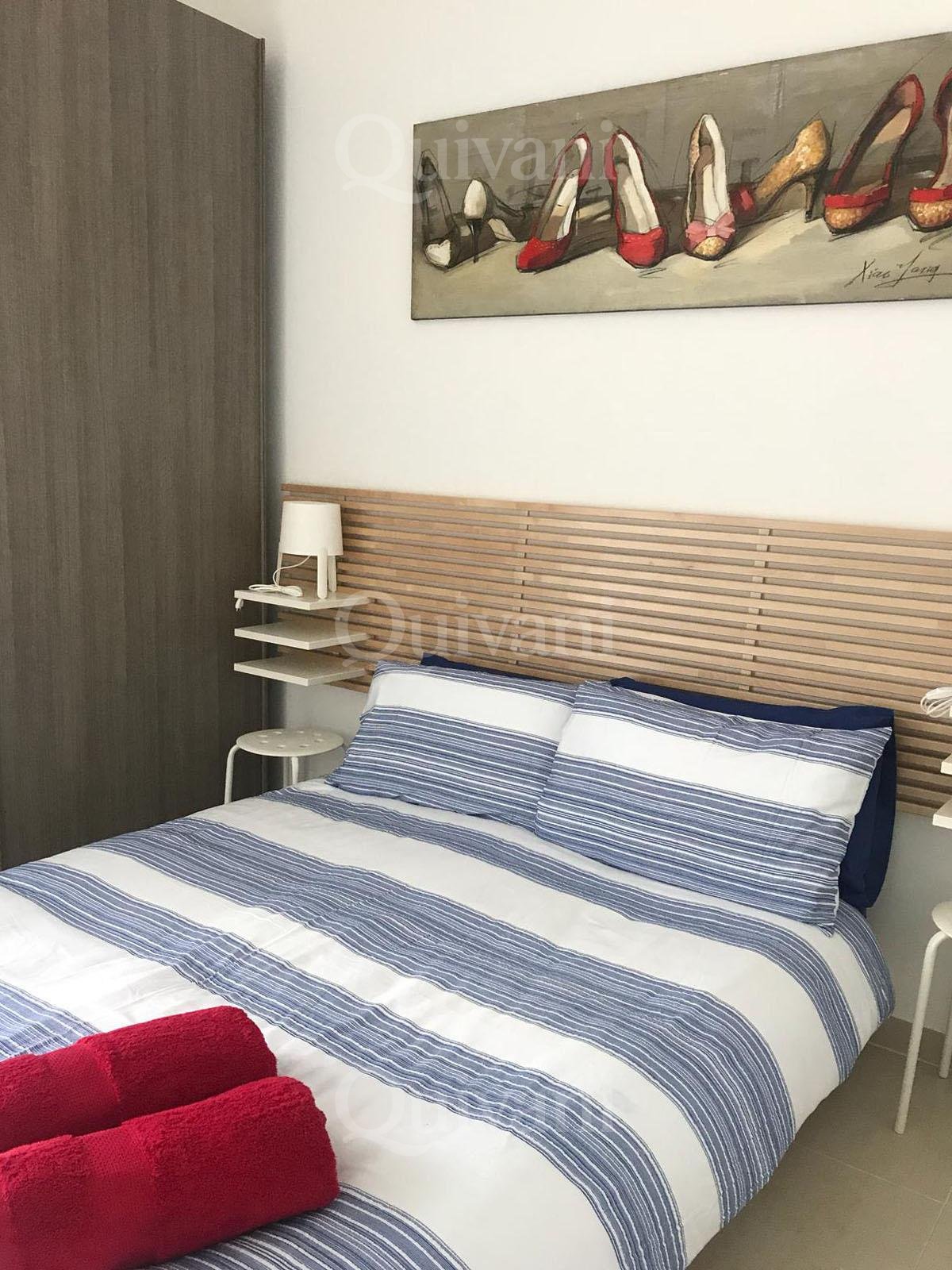 Sliema, Finished Apartment