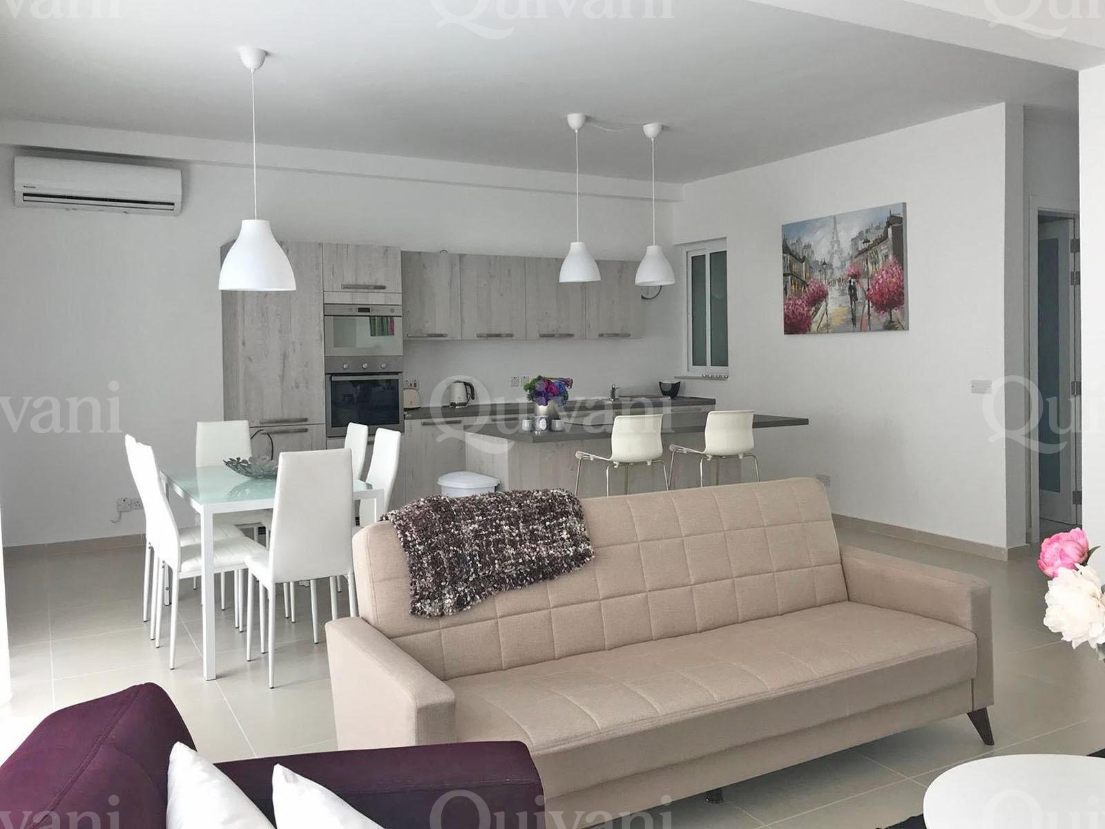 Sliema, Finished Apartment