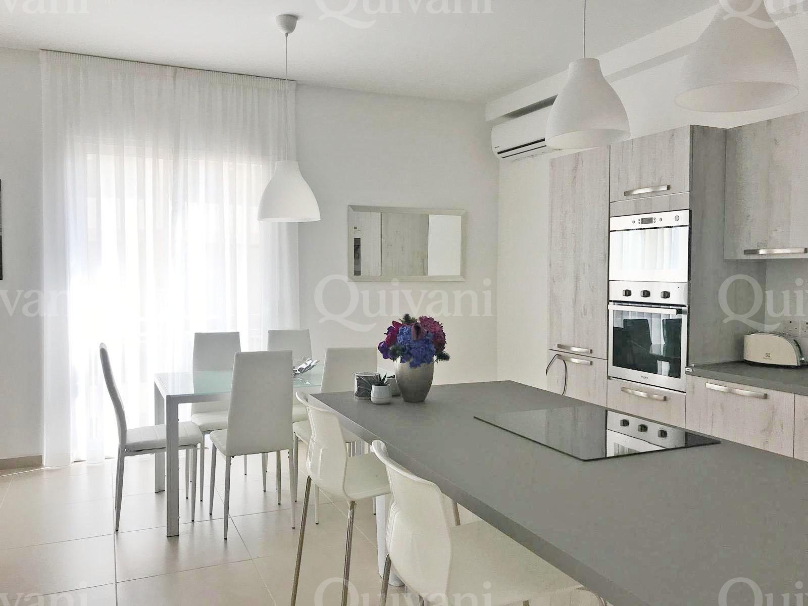 Sliema, Finished Apartment