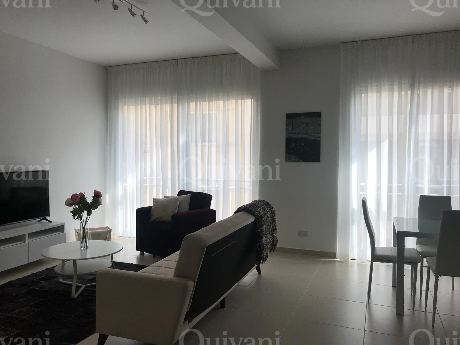 Sliema, Finished Apartment