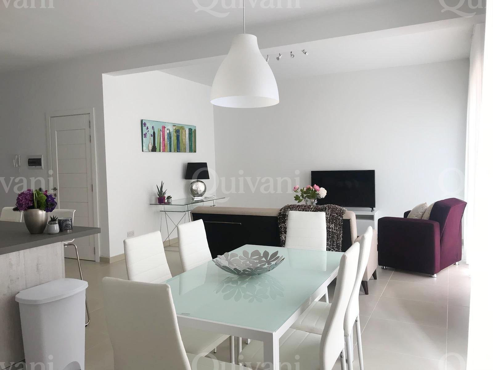 Sliema, Finished Apartment