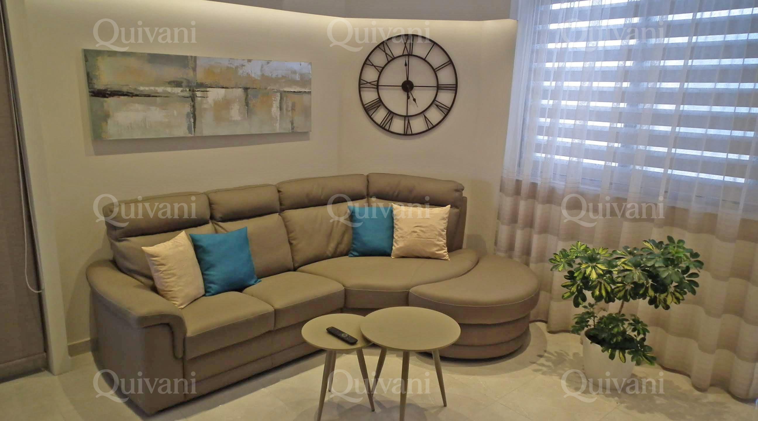 Mosta, Furnished Penthouse
