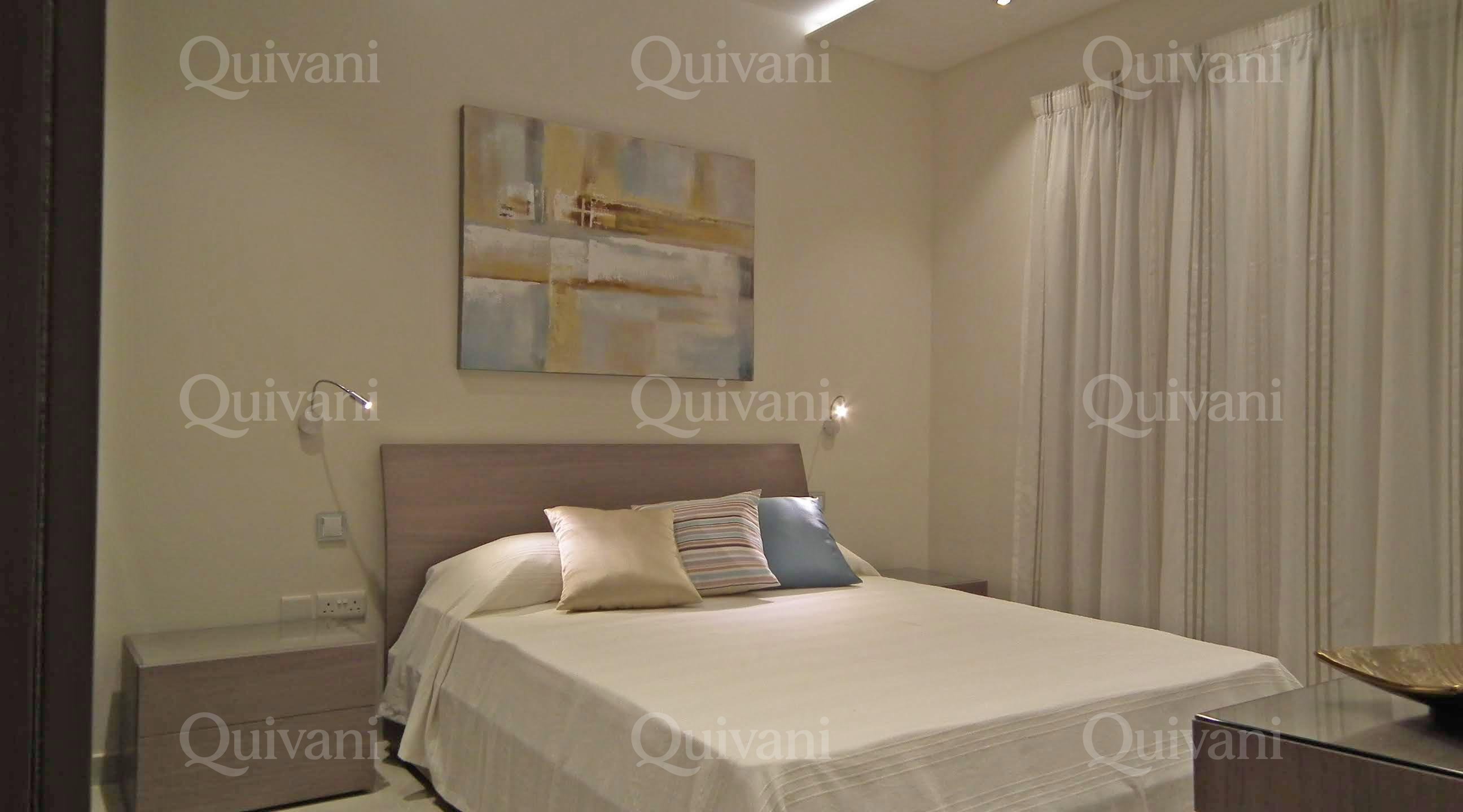 Mosta, Furnished Penthouse