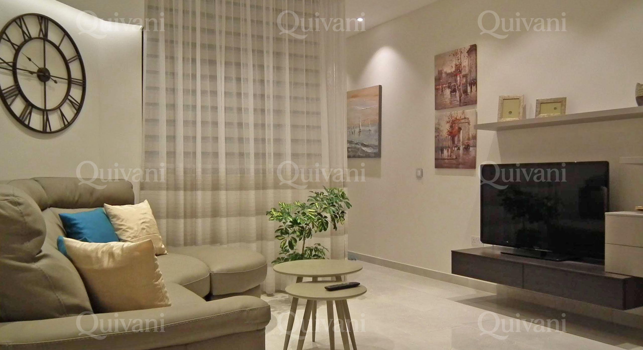 Mosta, Furnished Penthouse
