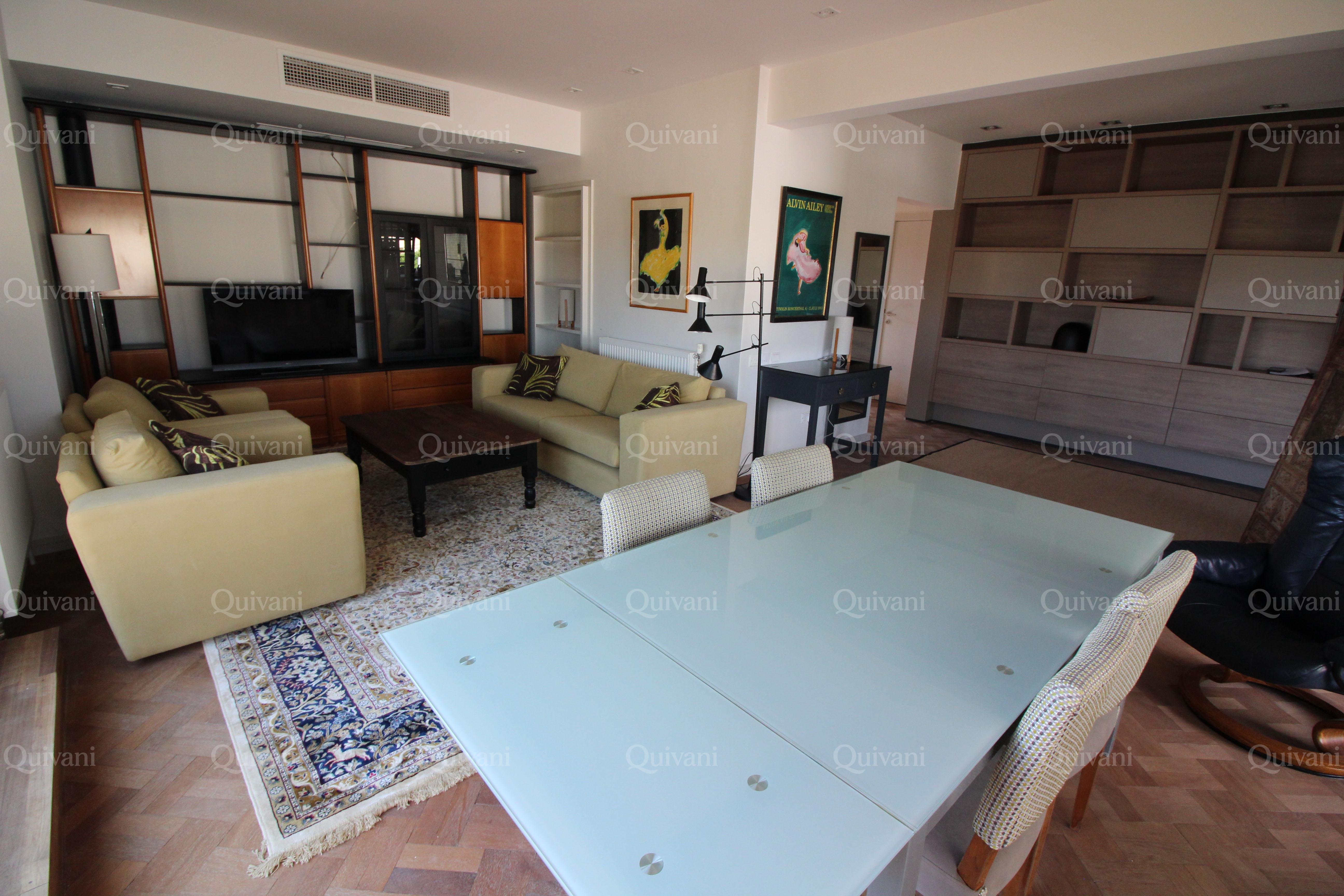Rabat, Furnished Duplex Penthouse