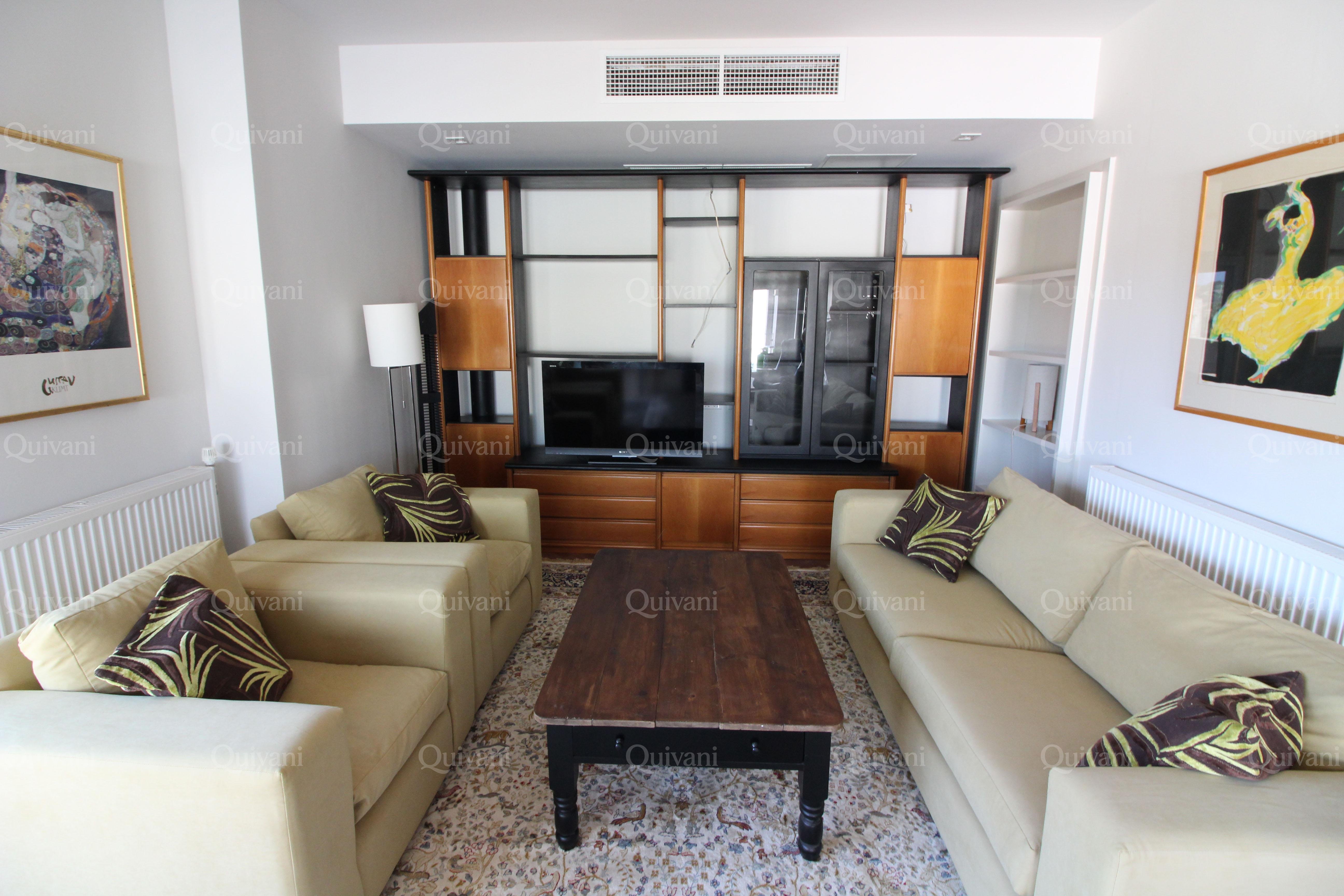 Rabat, Furnished Duplex Penthouse