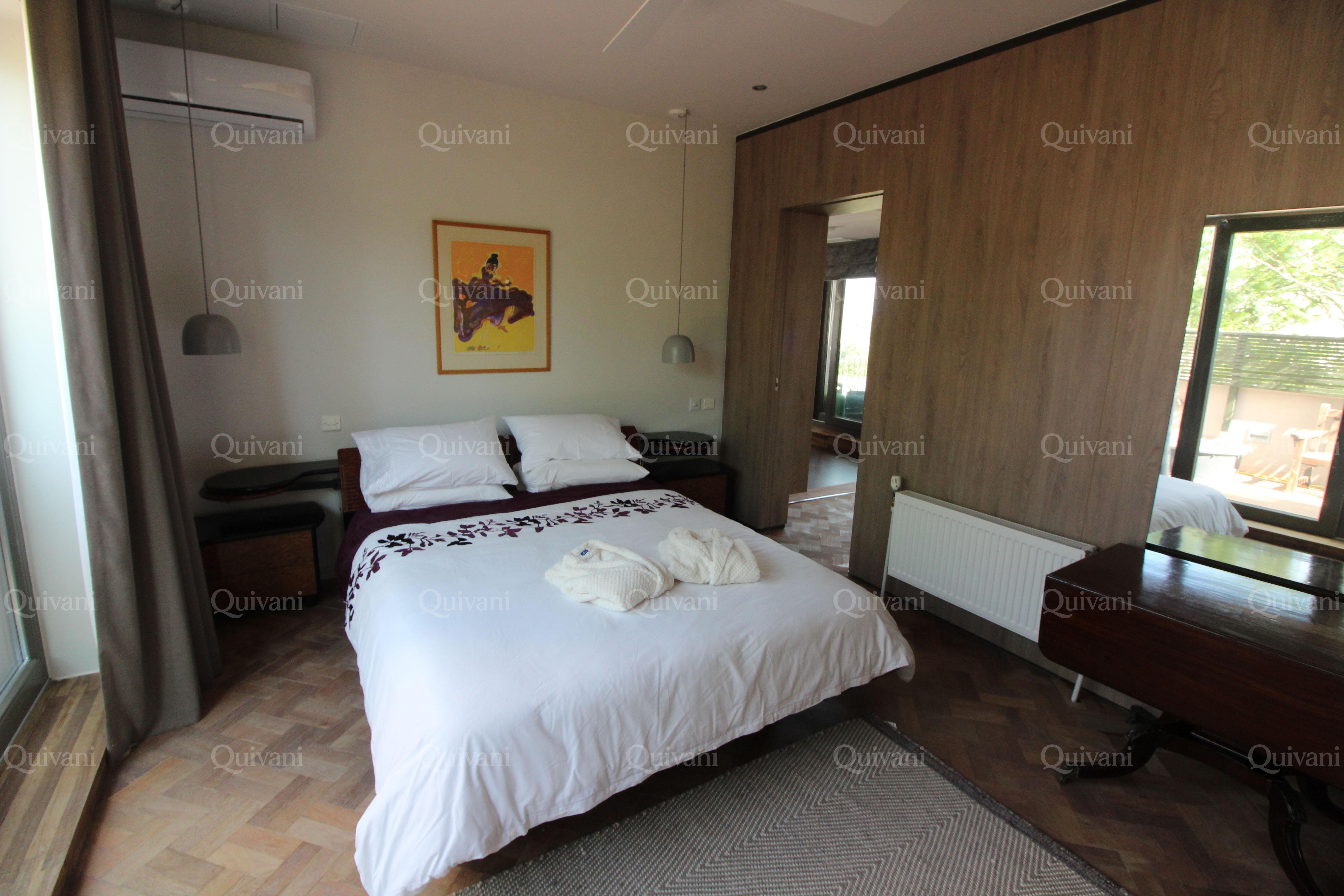Rabat, Furnished Duplex Penthouse