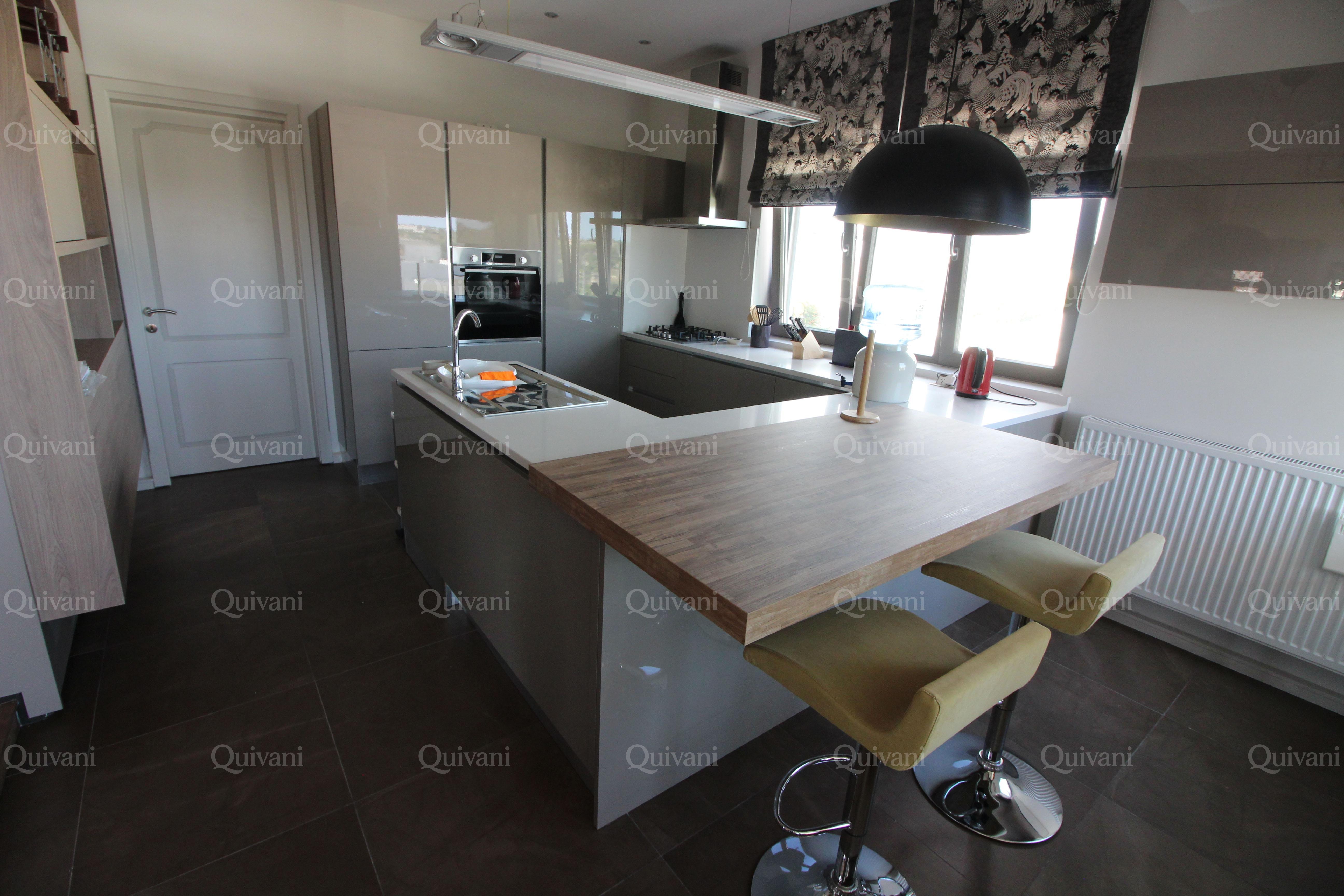 Rabat, Furnished Duplex Penthouse