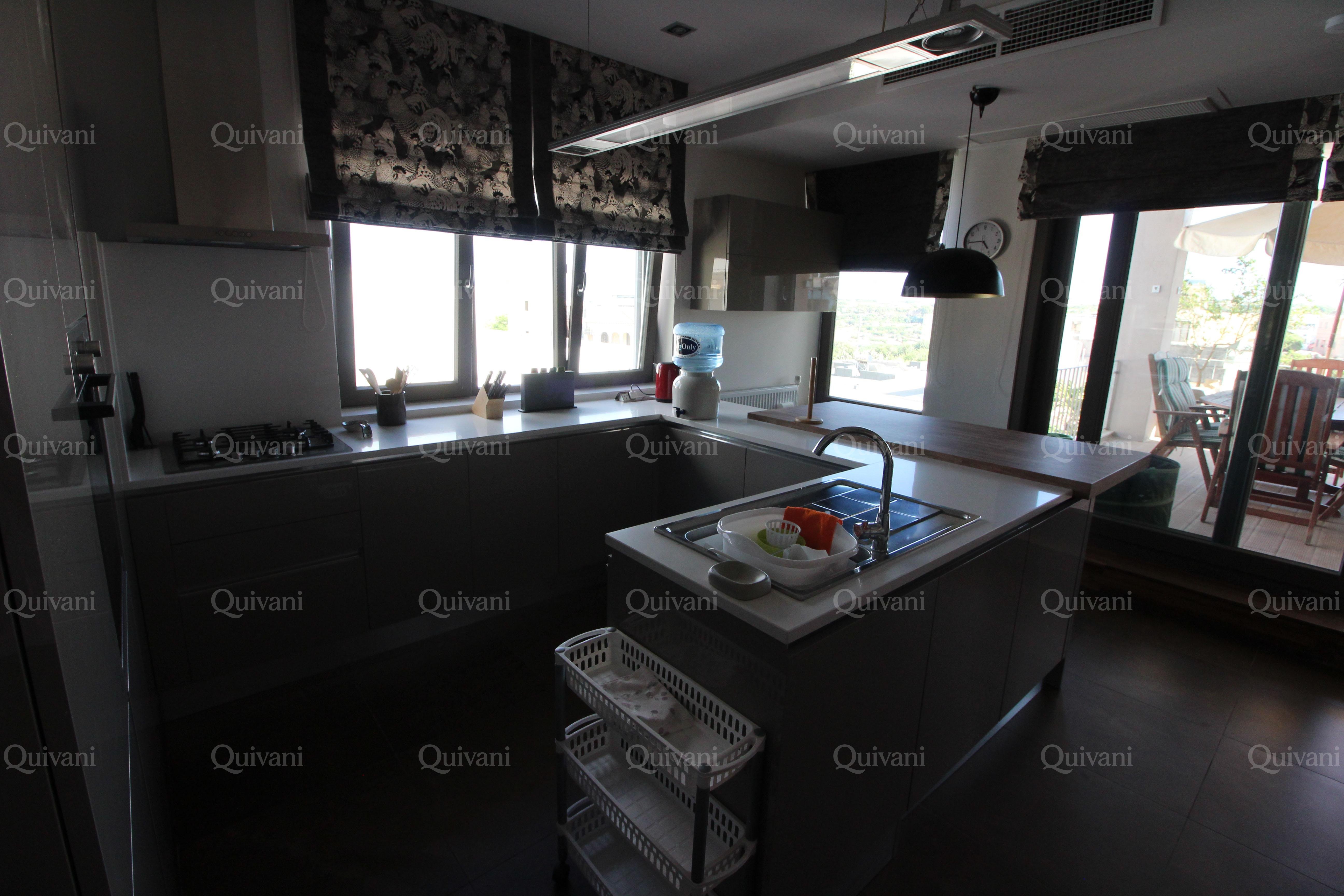 Rabat, Furnished Duplex Penthouse