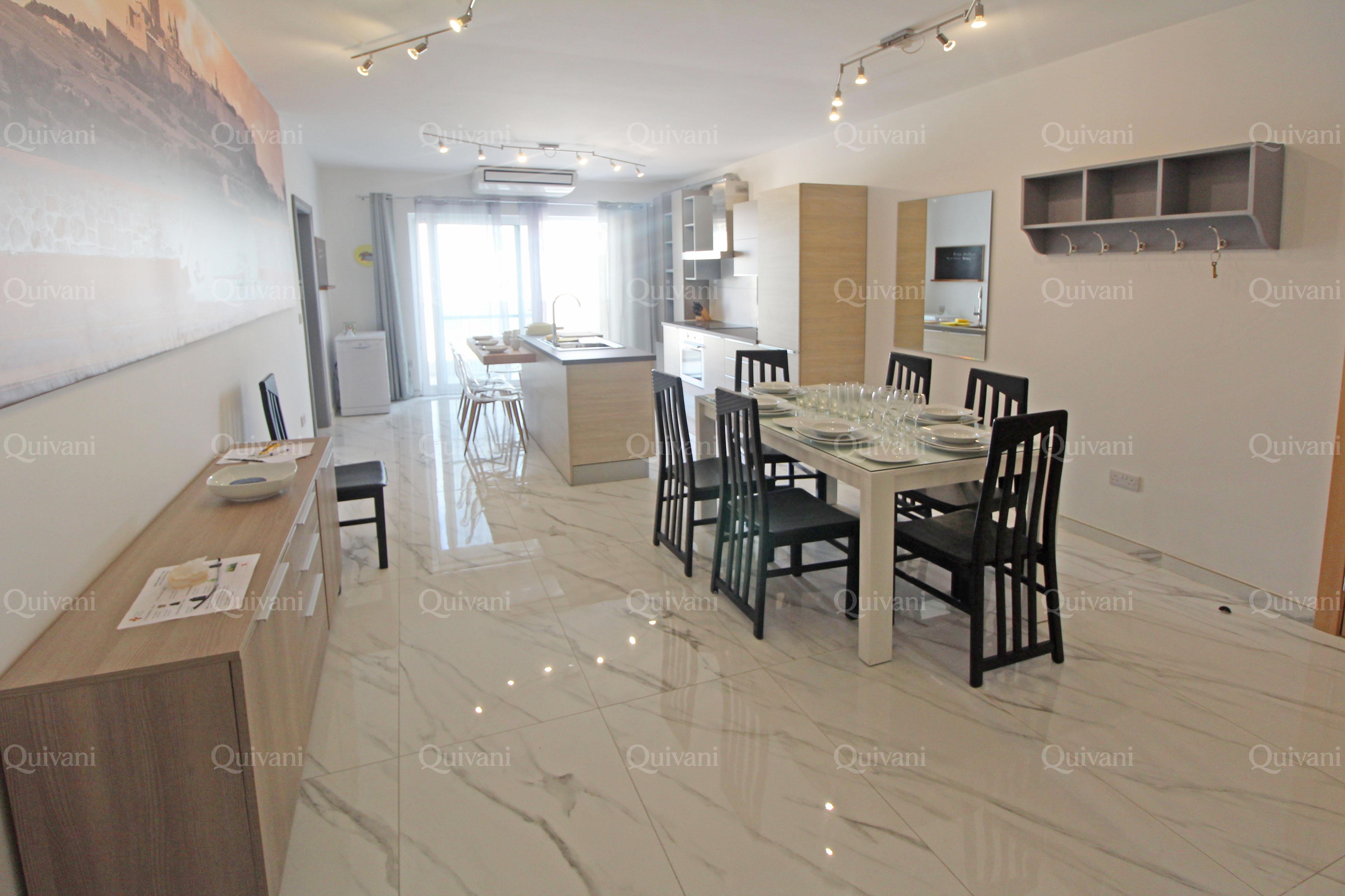 Mosta, Furnished Apartment