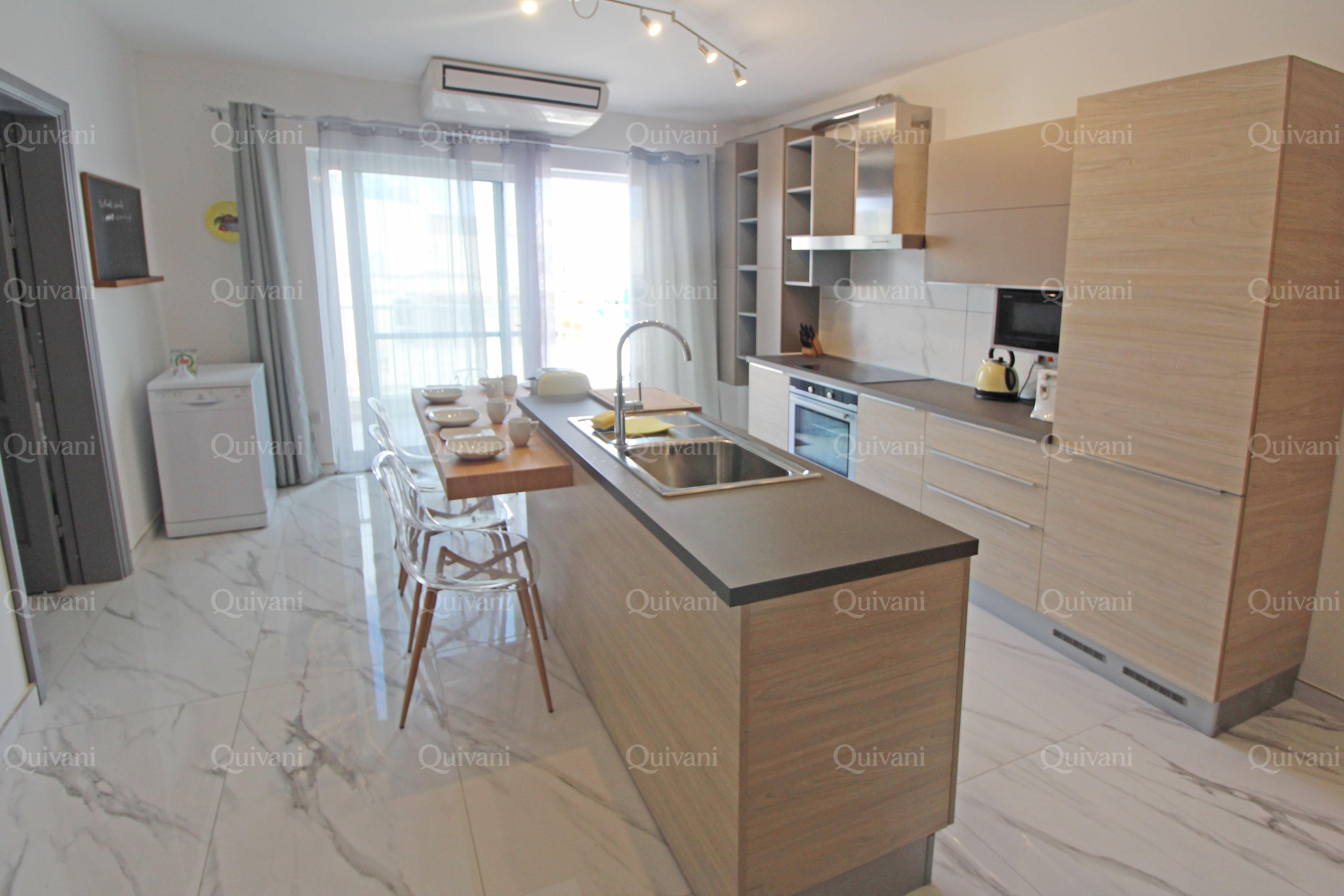 Mosta, Furnished Apartment