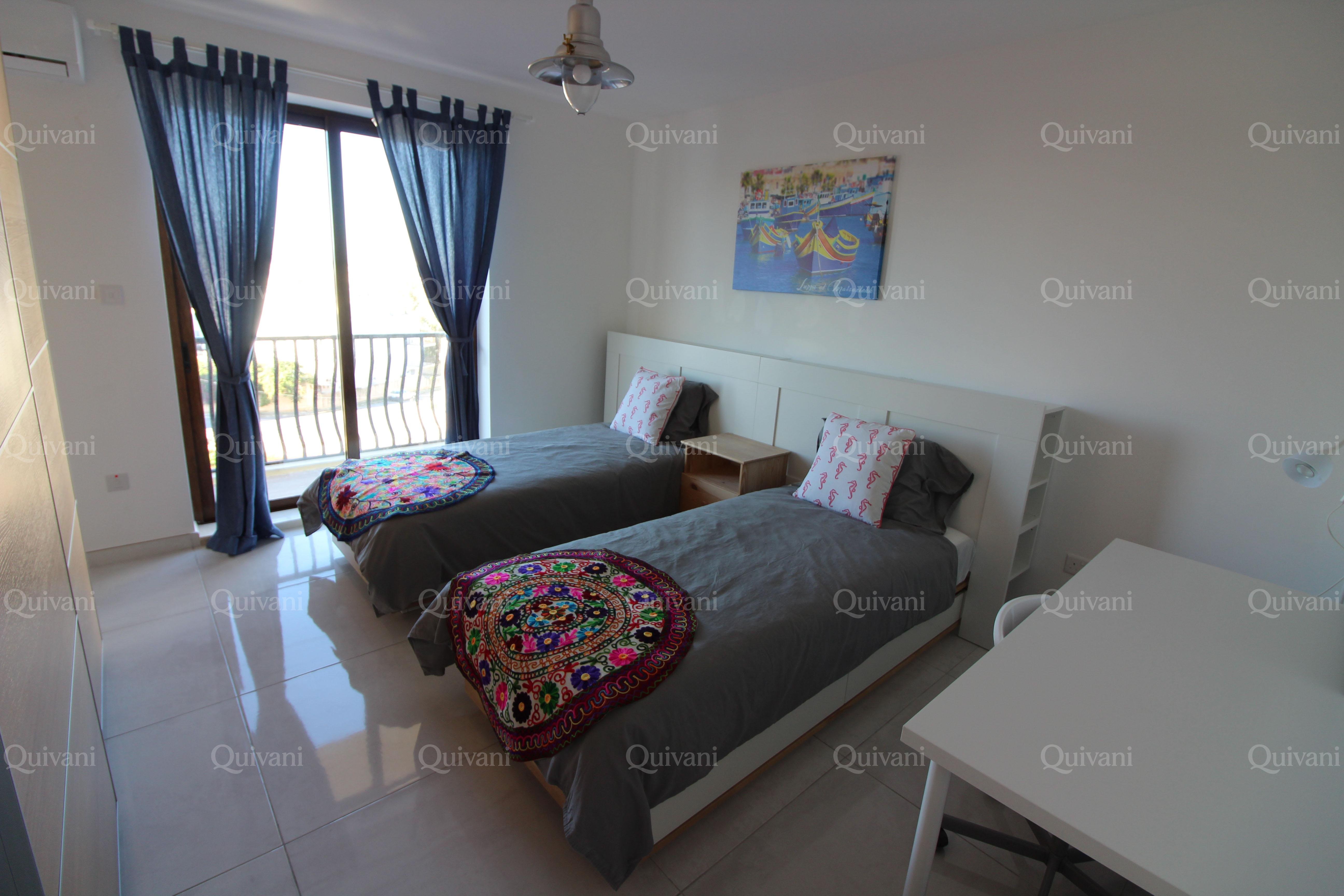 Naxxar, Furnished Apartment