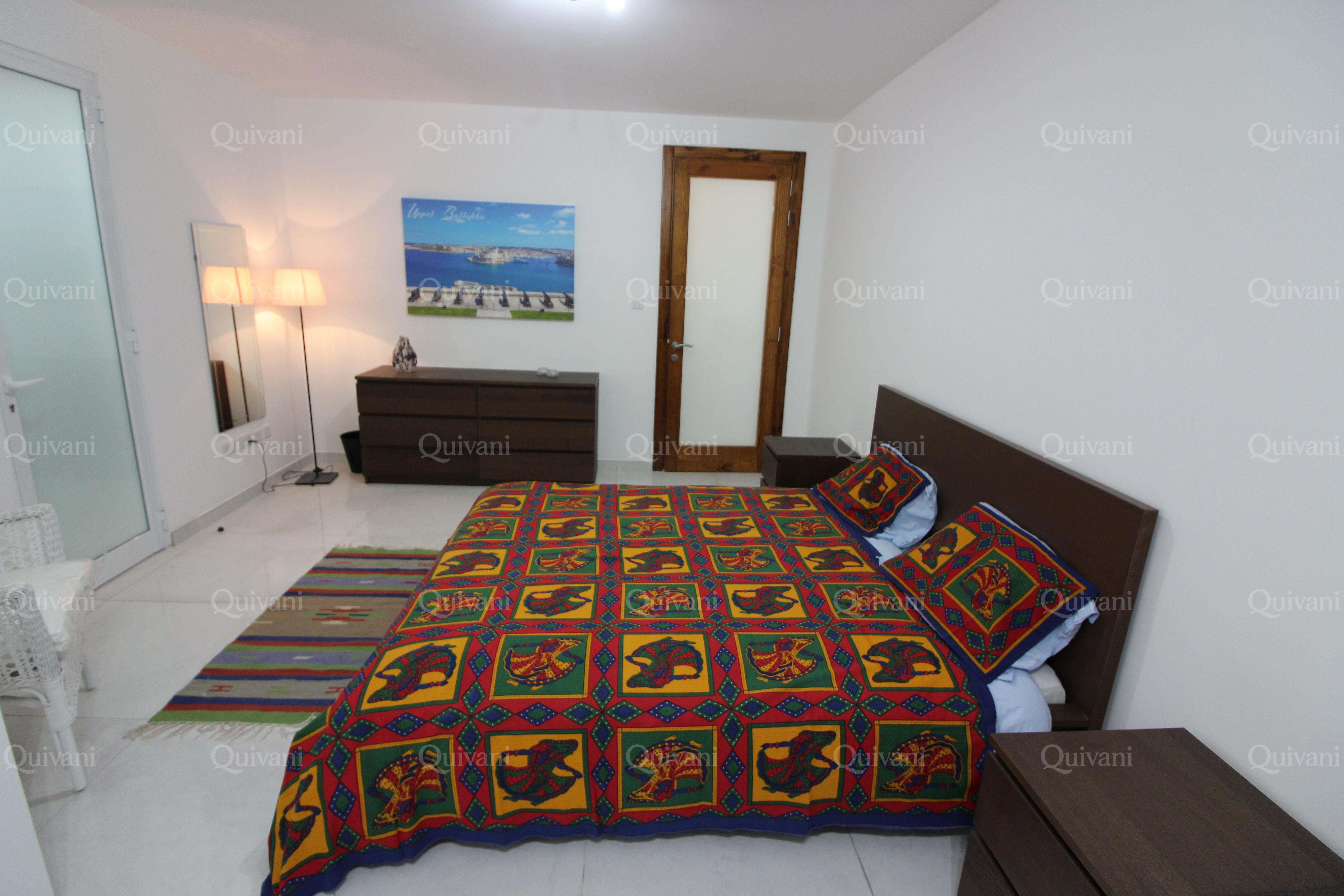 Naxxar, Furnished Apartment