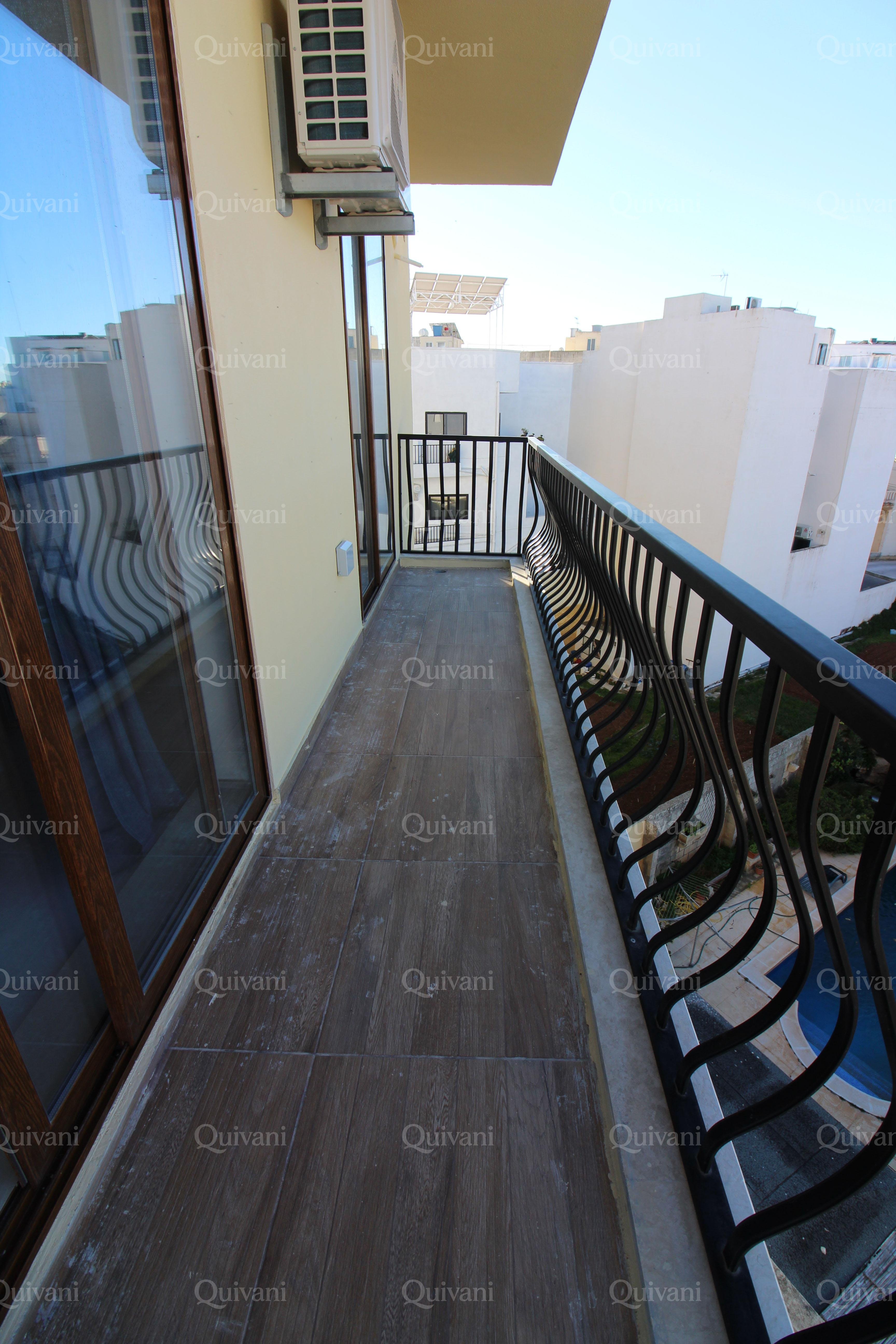 Naxxar, Furnished Apartment