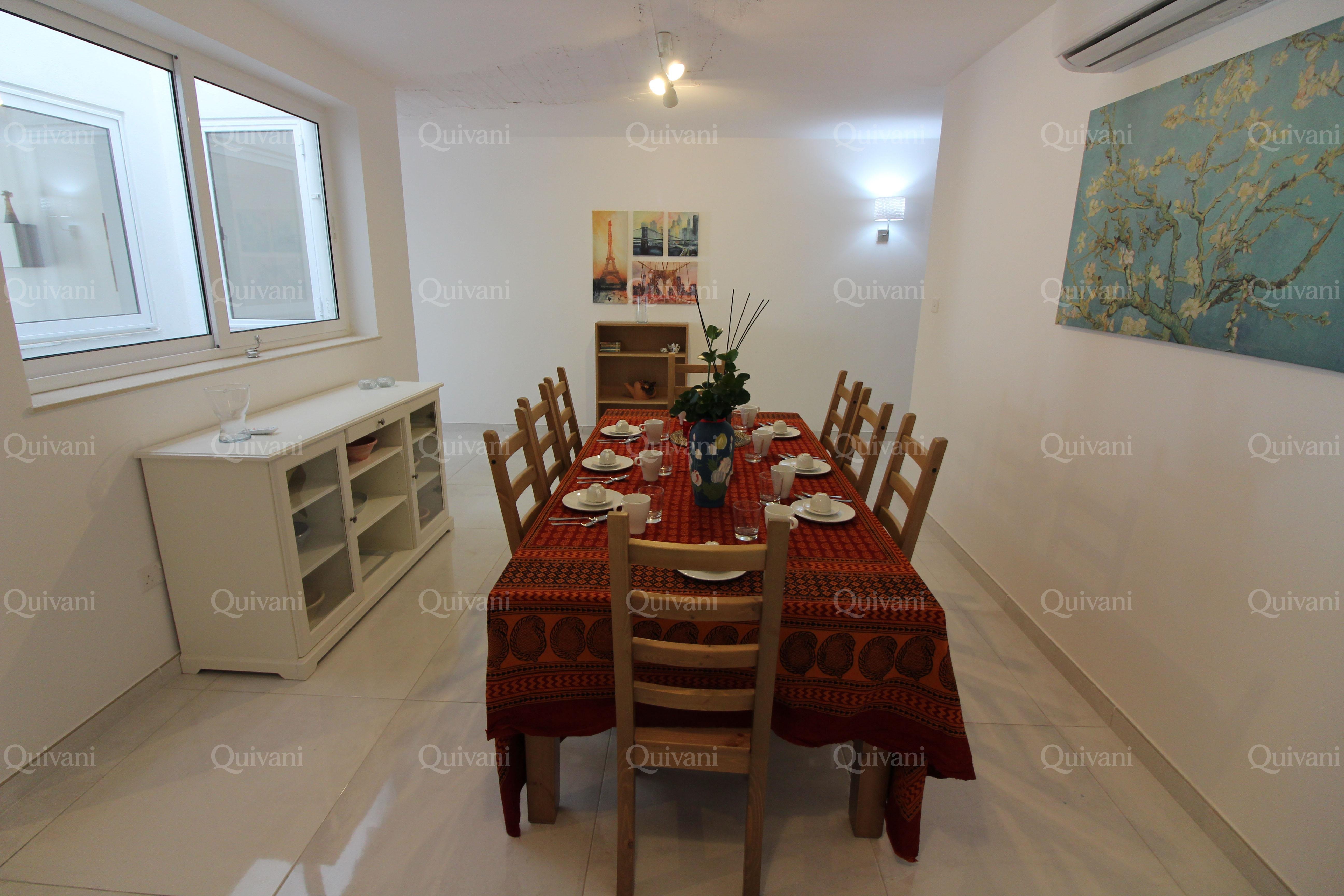 Naxxar, Furnished Apartment