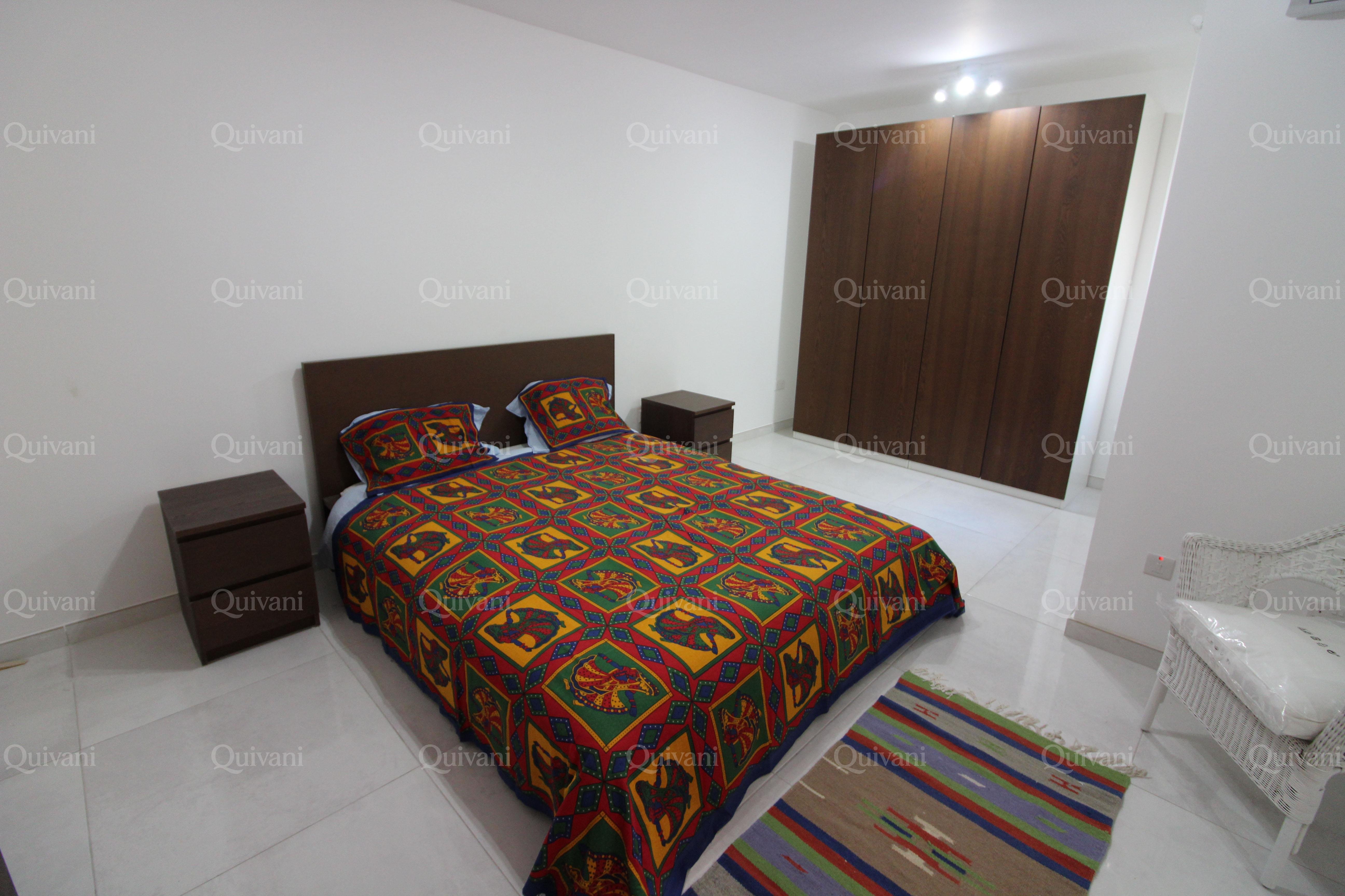 Naxxar, Furnished Apartment