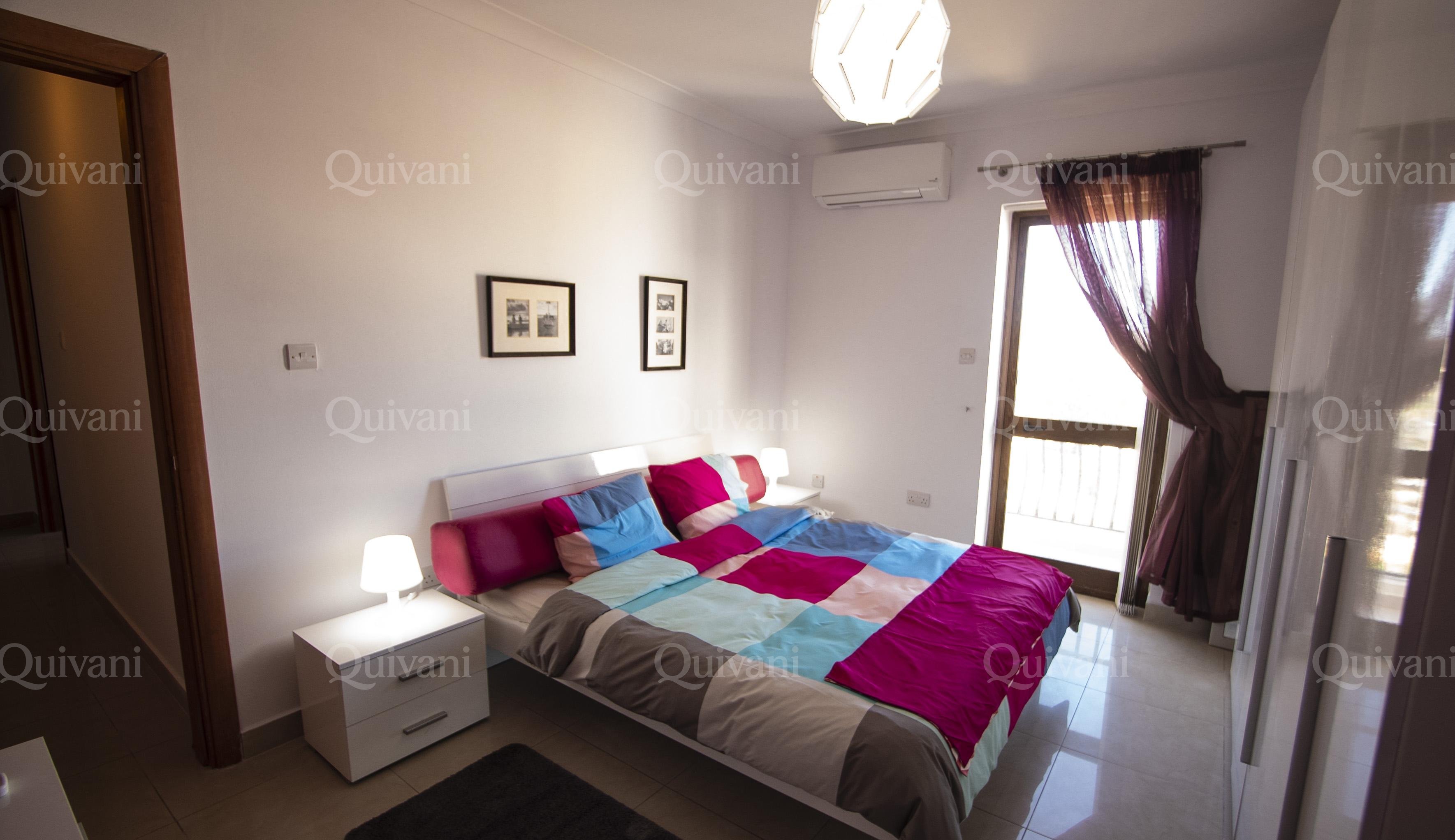Naxxar, Furnished Apartment