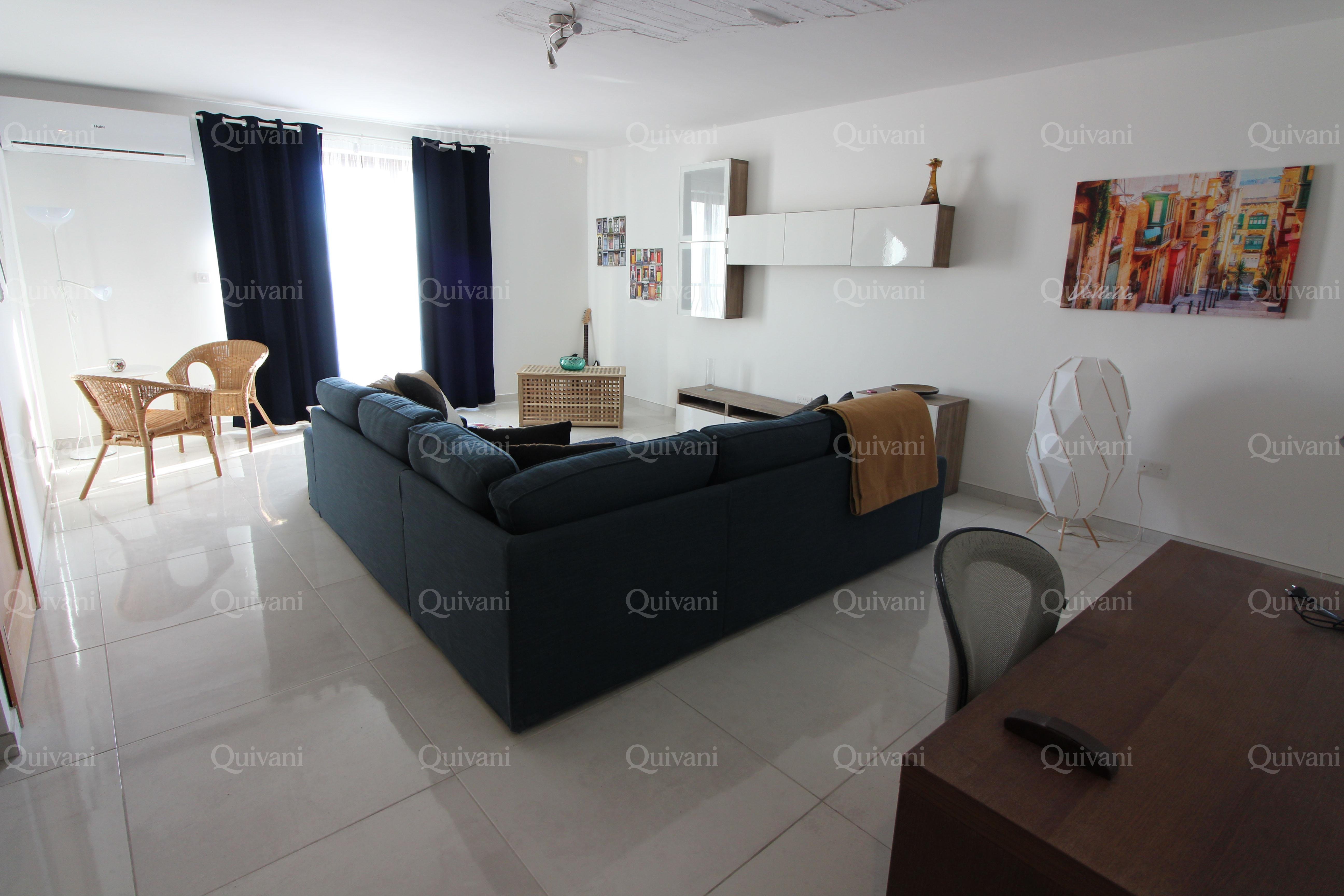 Naxxar, Furnished Apartment