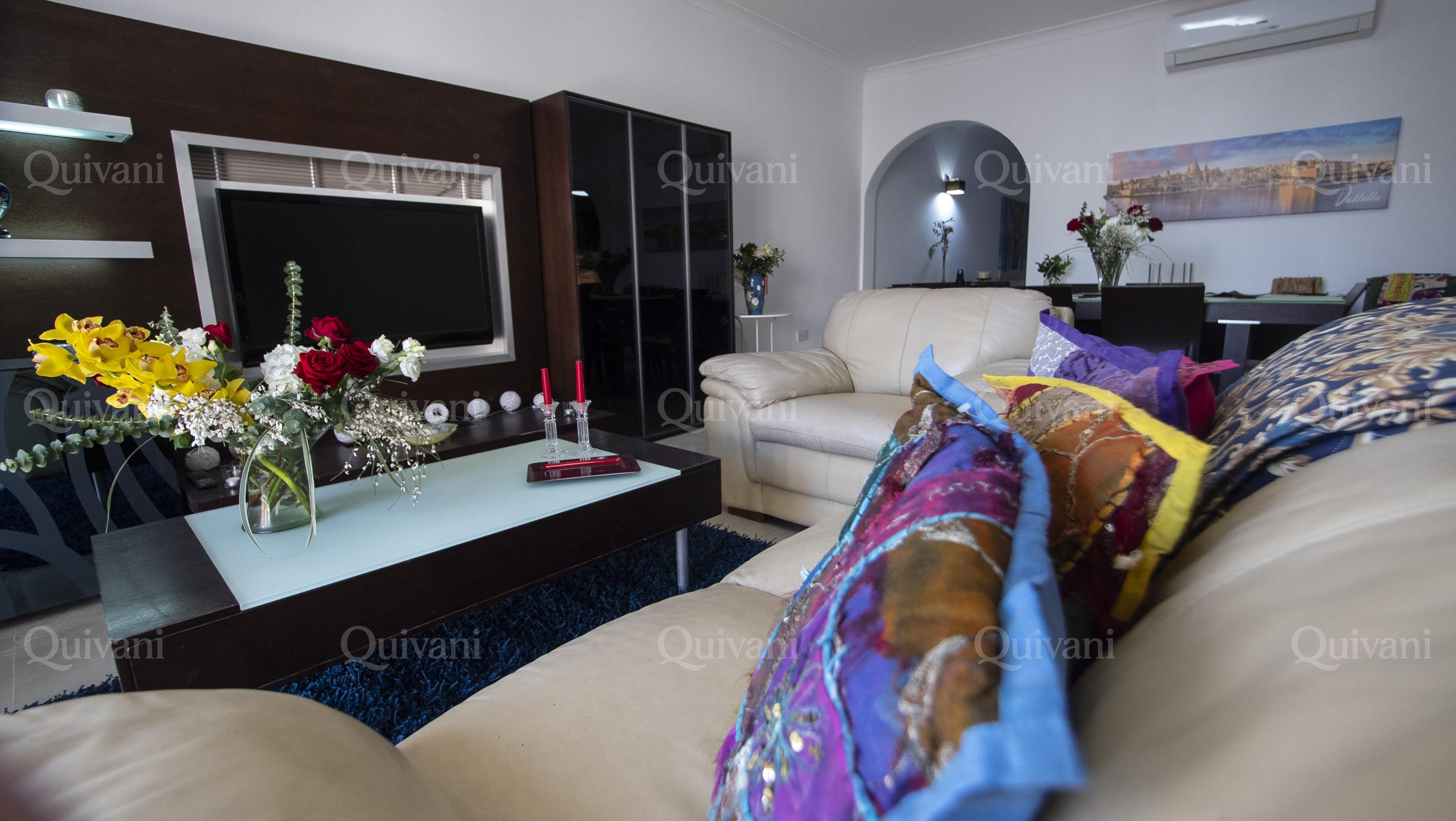 Naxxar, Furnished Apartment