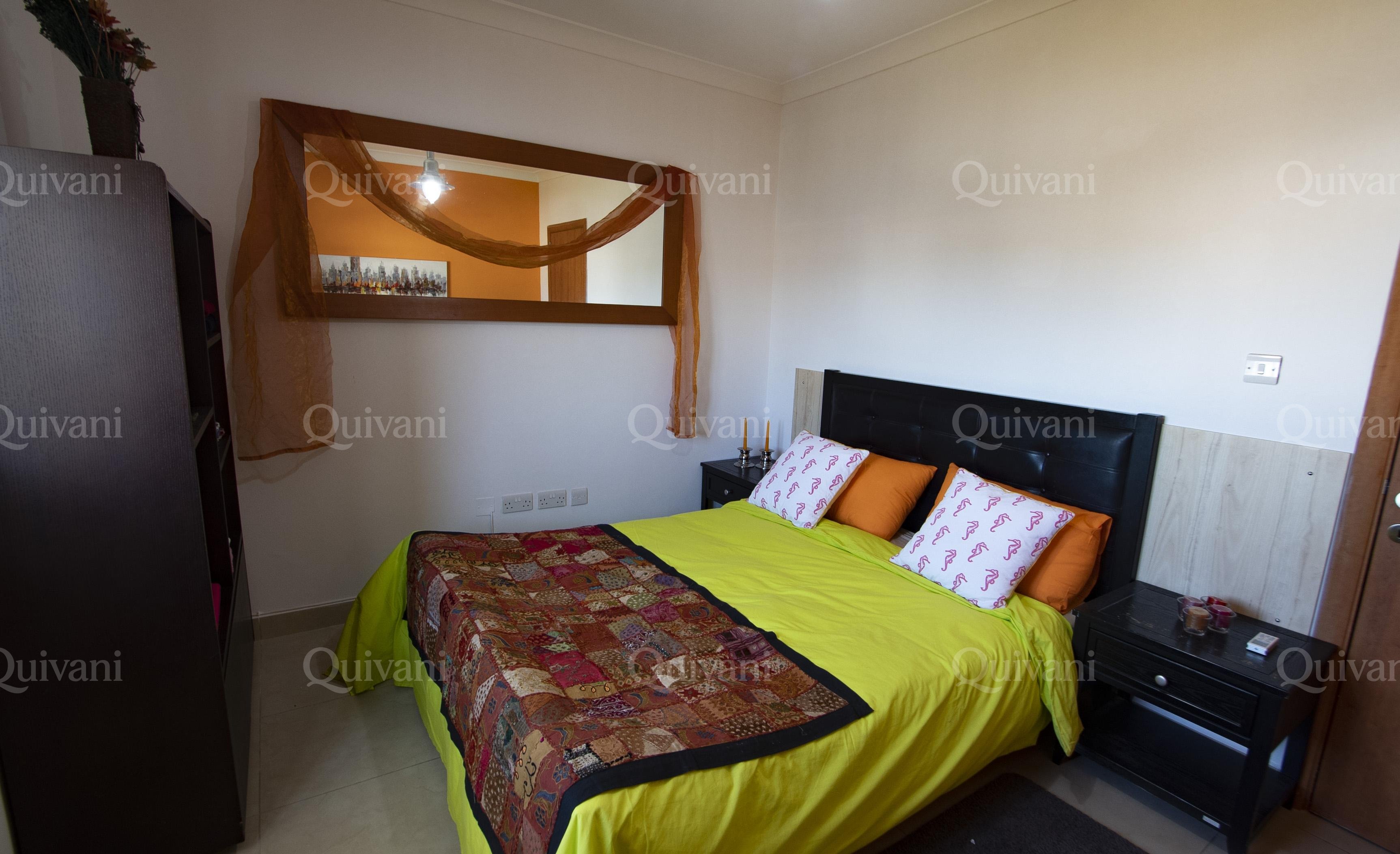 Naxxar, Furnished Apartment