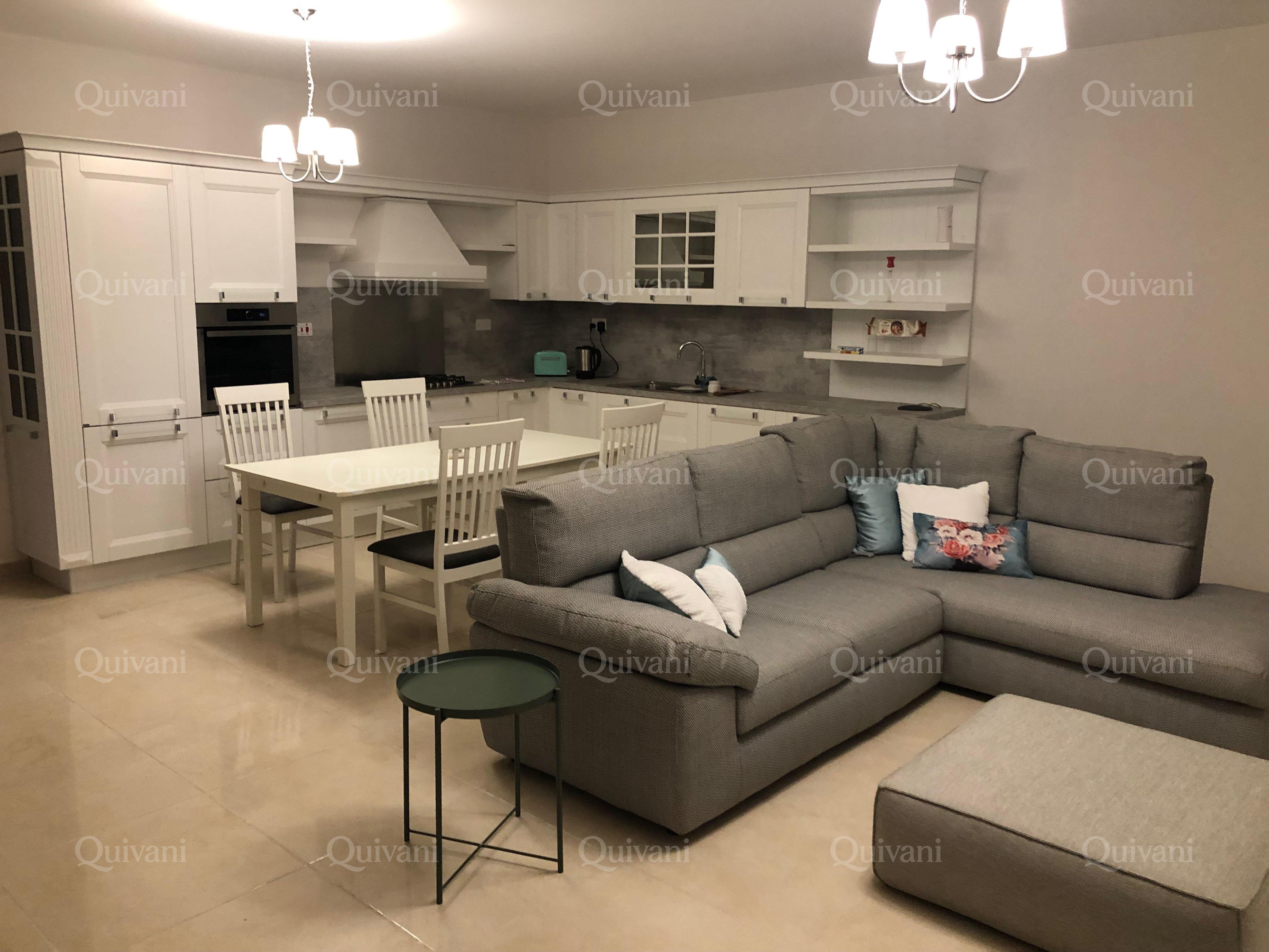 Mosta, Furnished Maisonette