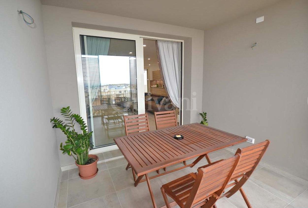 Mellieha, Furnished Apartment
