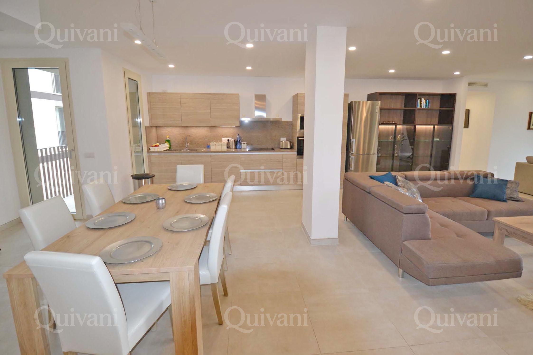 Mellieha, Furnished Apartment