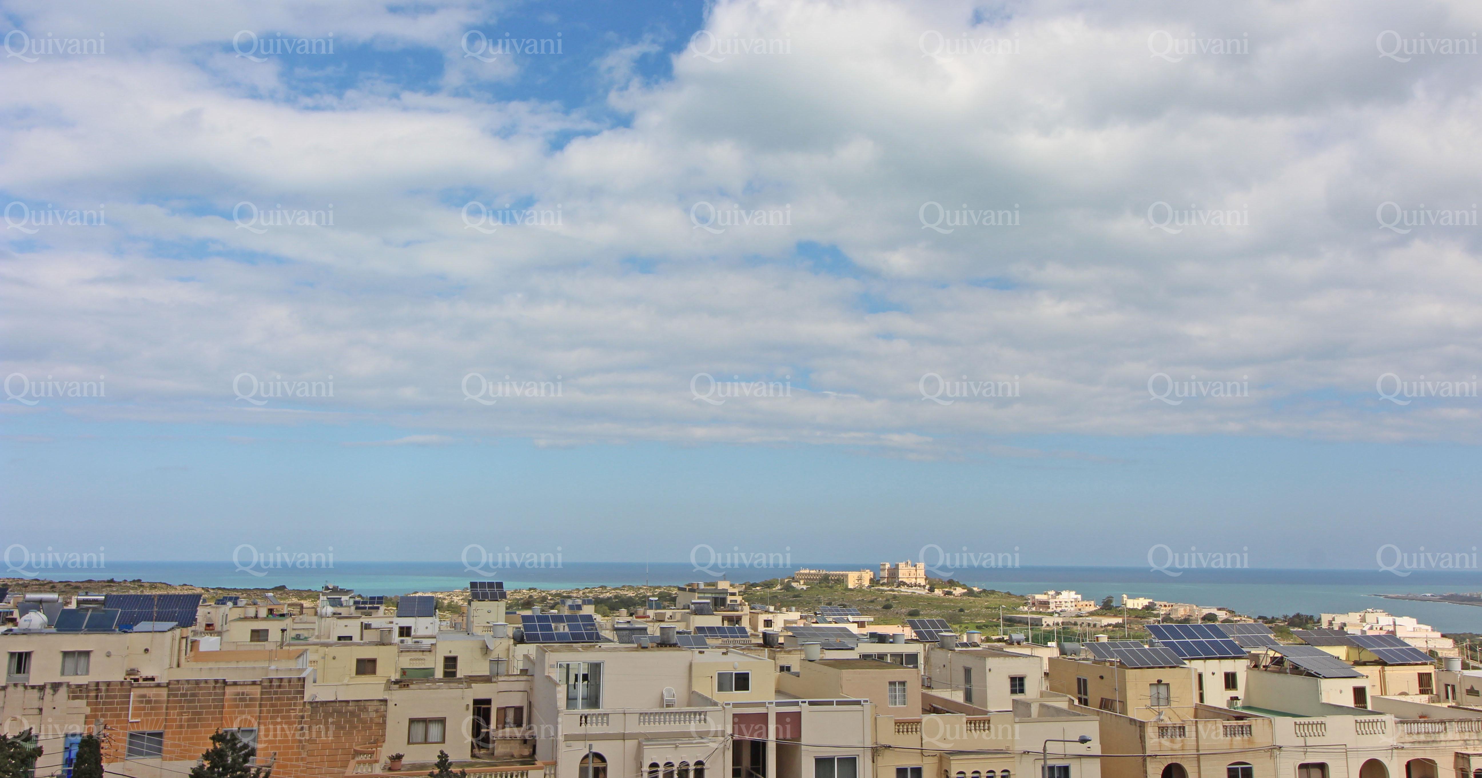 Mellieha, Furnished Apartment