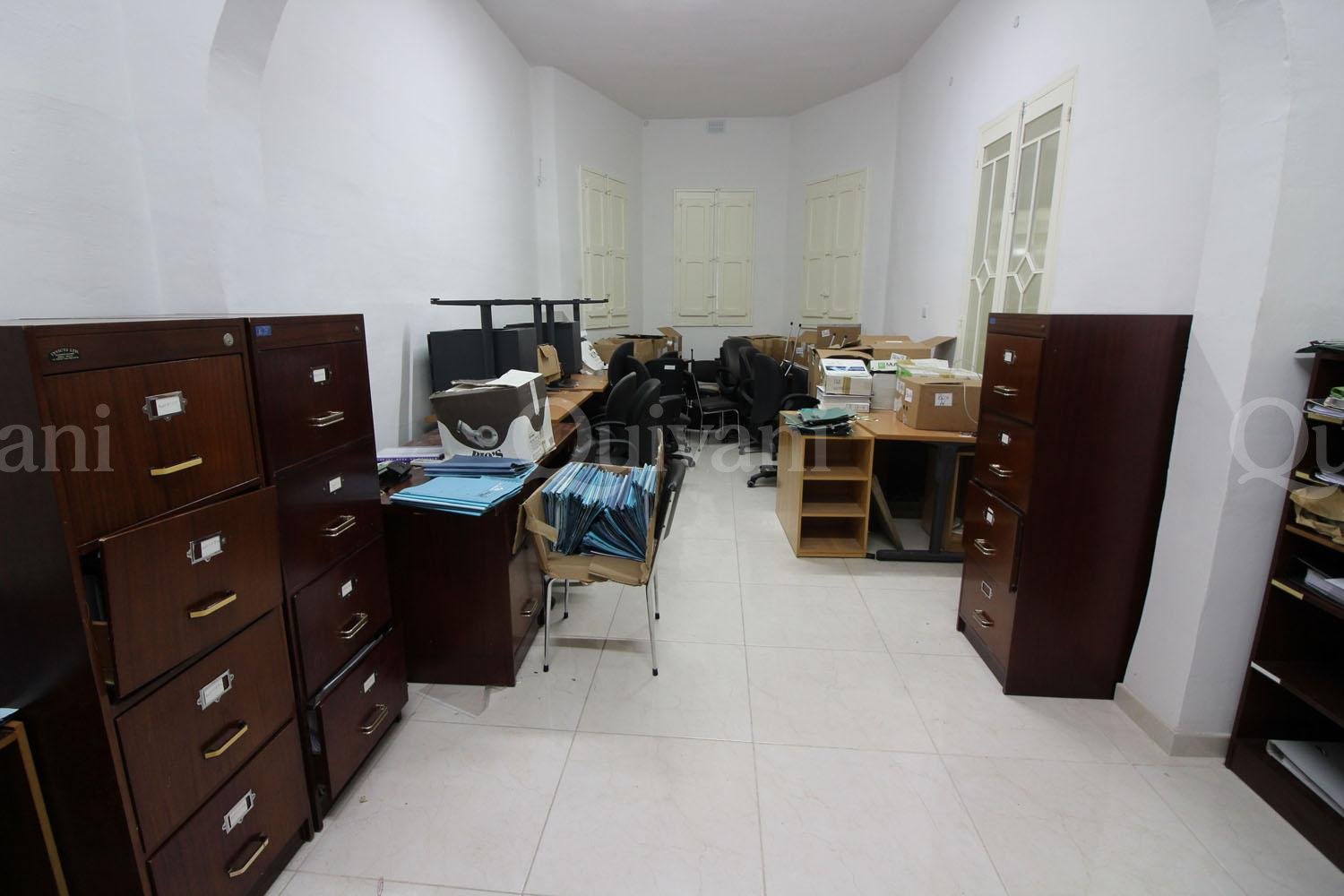 Balzan, Finished Office