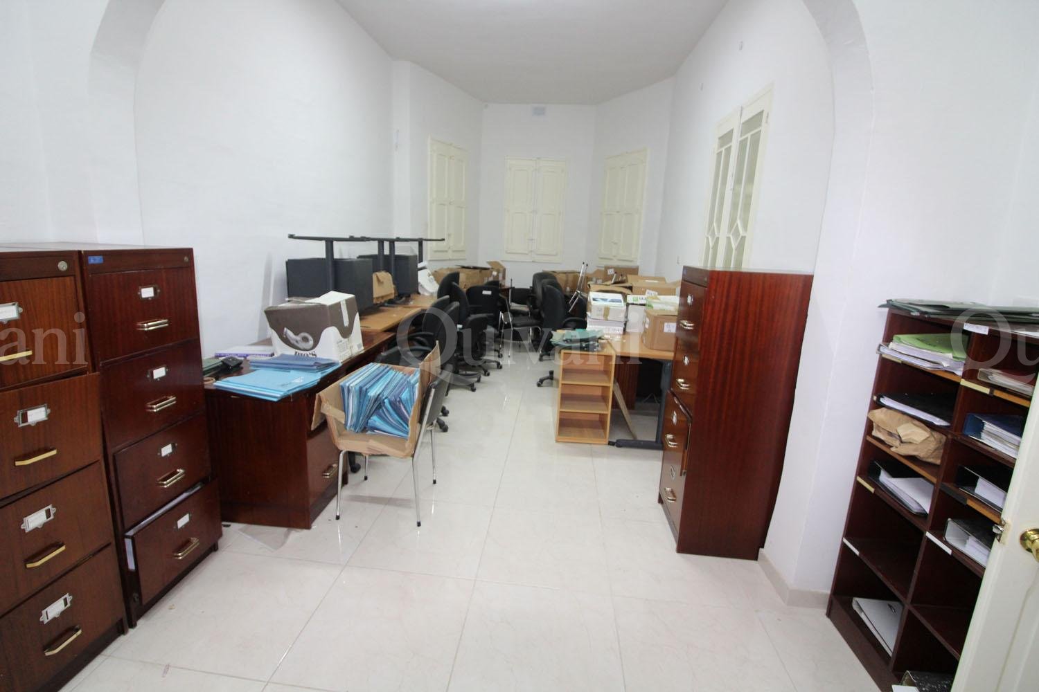 Balzan, Finished Office