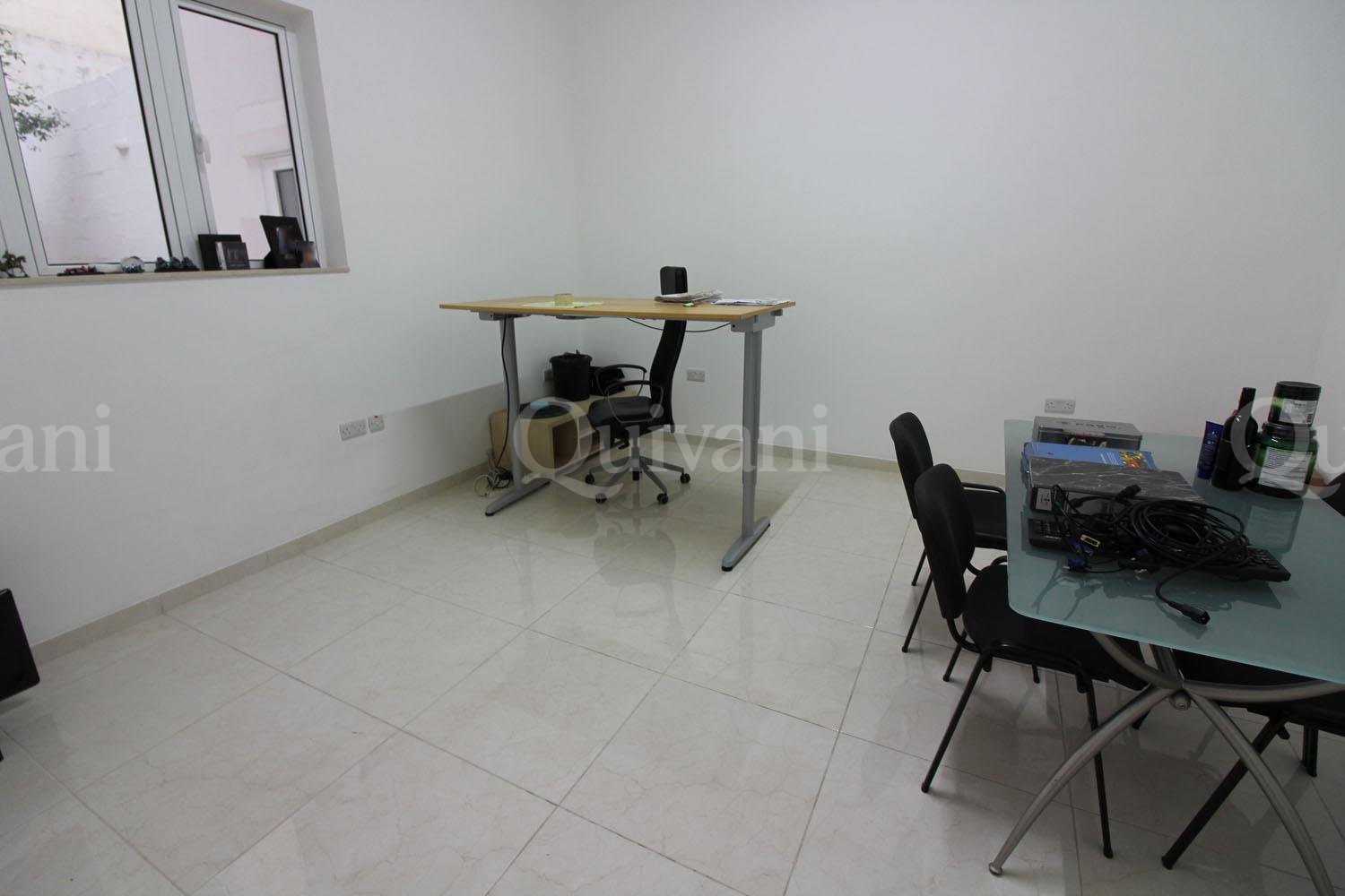 Balzan, Finished Office