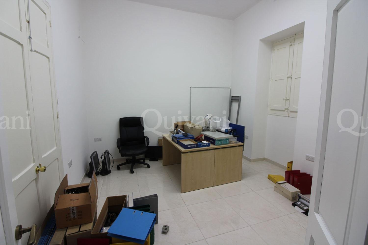 Balzan, Finished Office