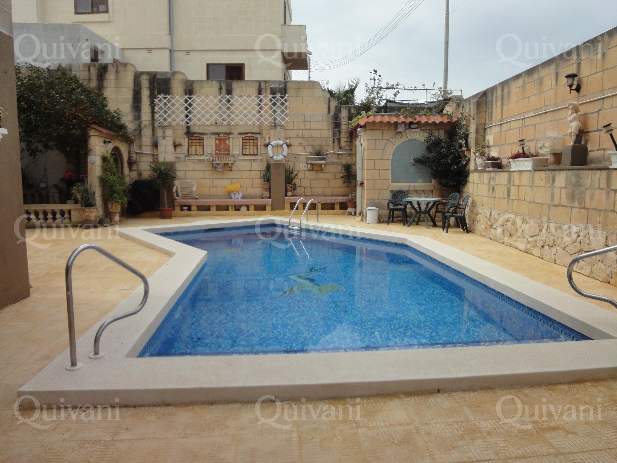 Bahar ic-Caghaq, Finished Detached Villa
