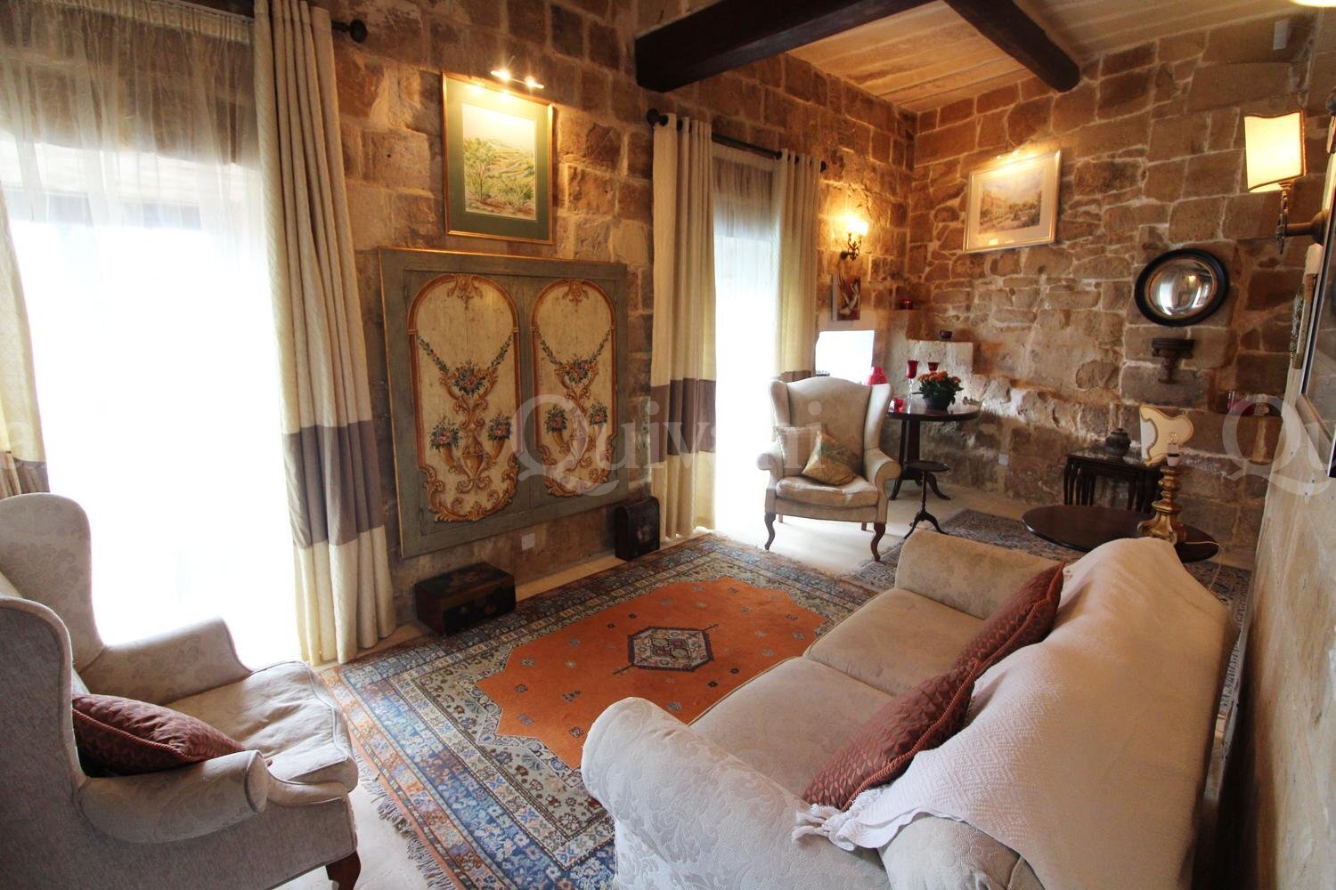 Siggiewi, Furnished Farmhouse