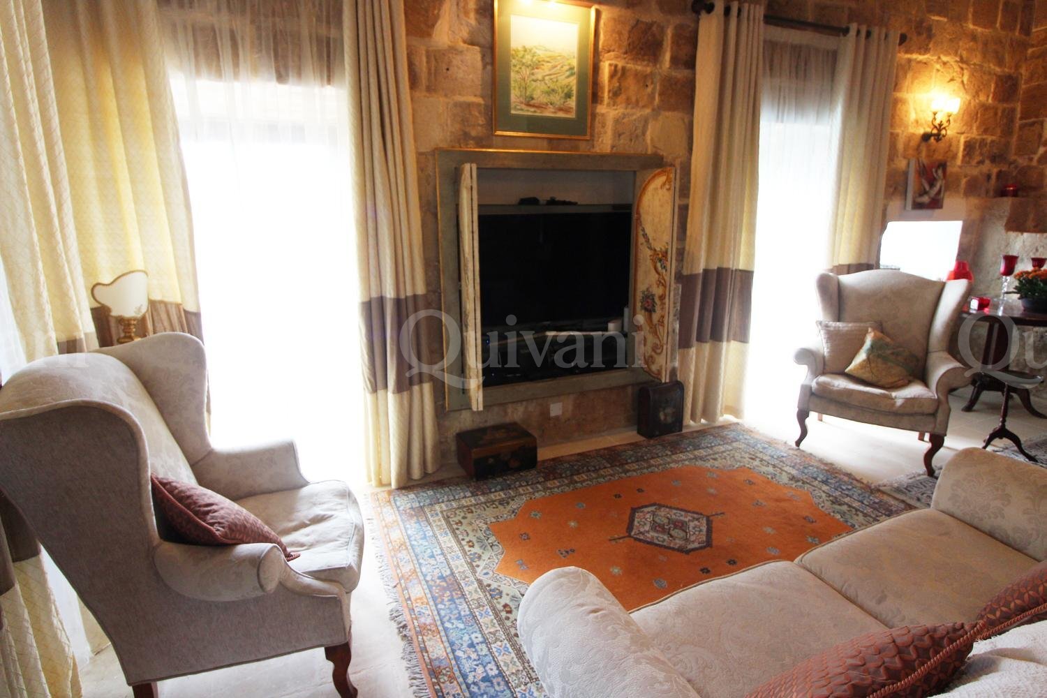 Siggiewi, Furnished Farmhouse