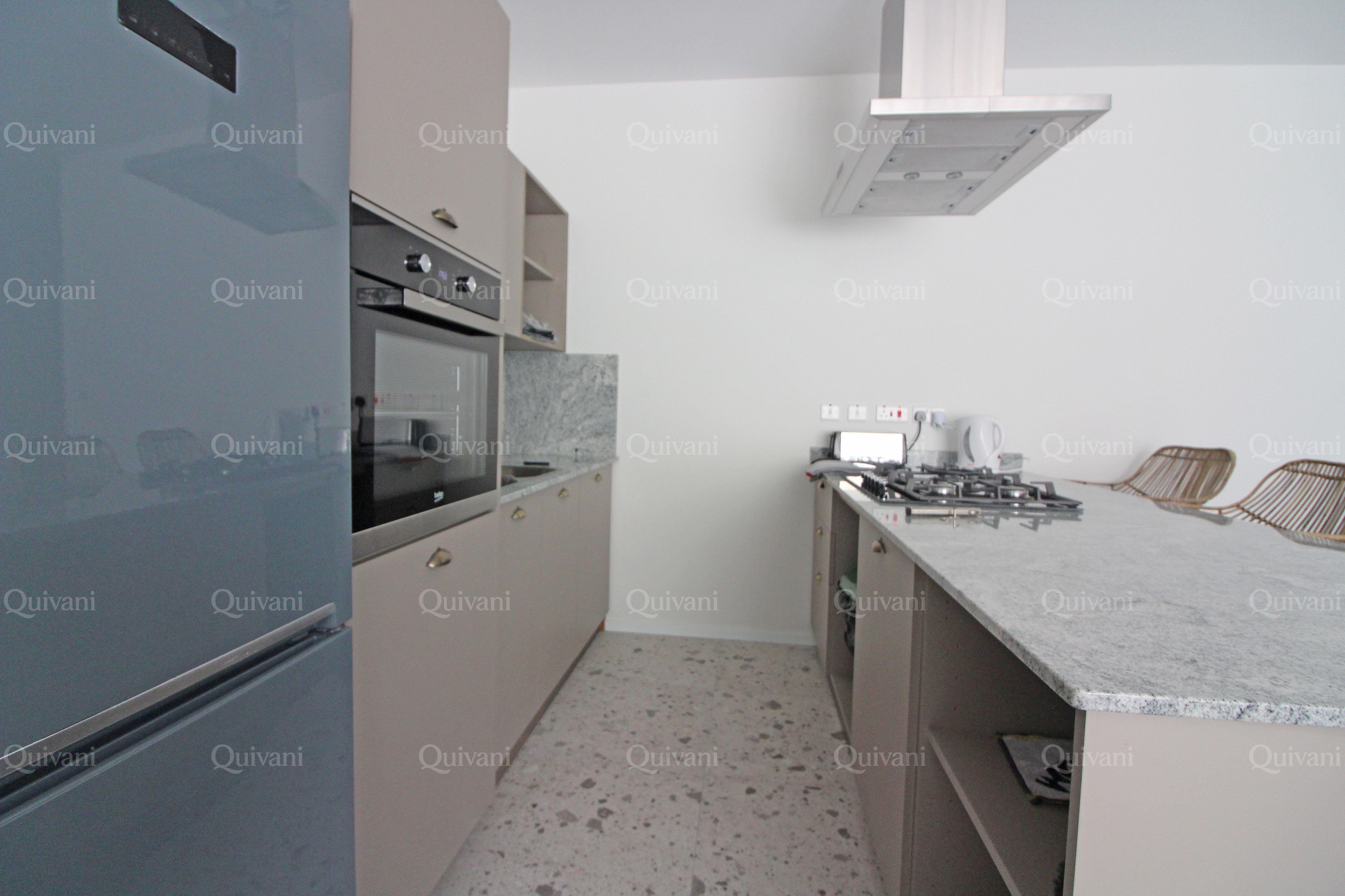Mosta, Furnished Penthouse