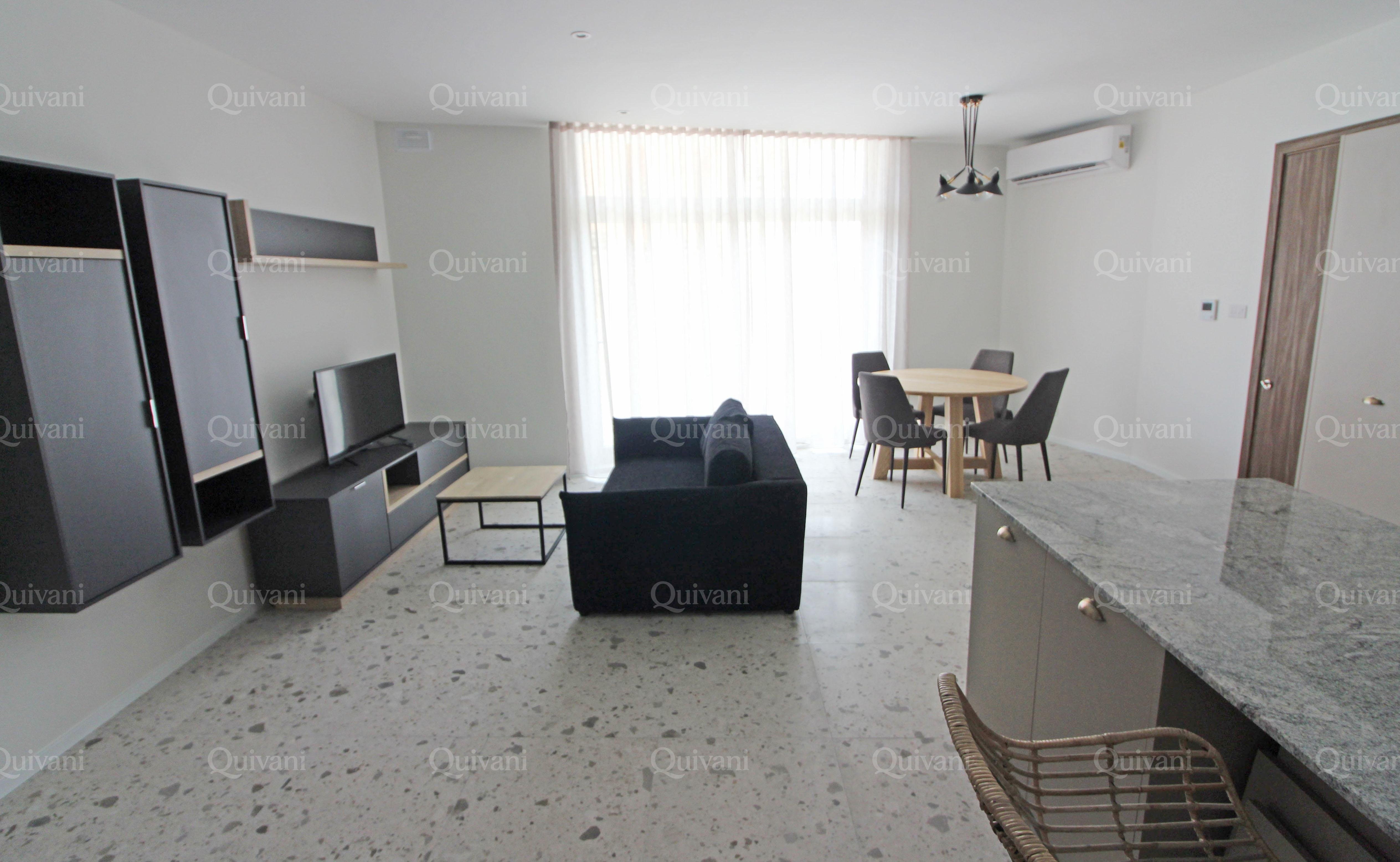 Mosta, Furnished Penthouse