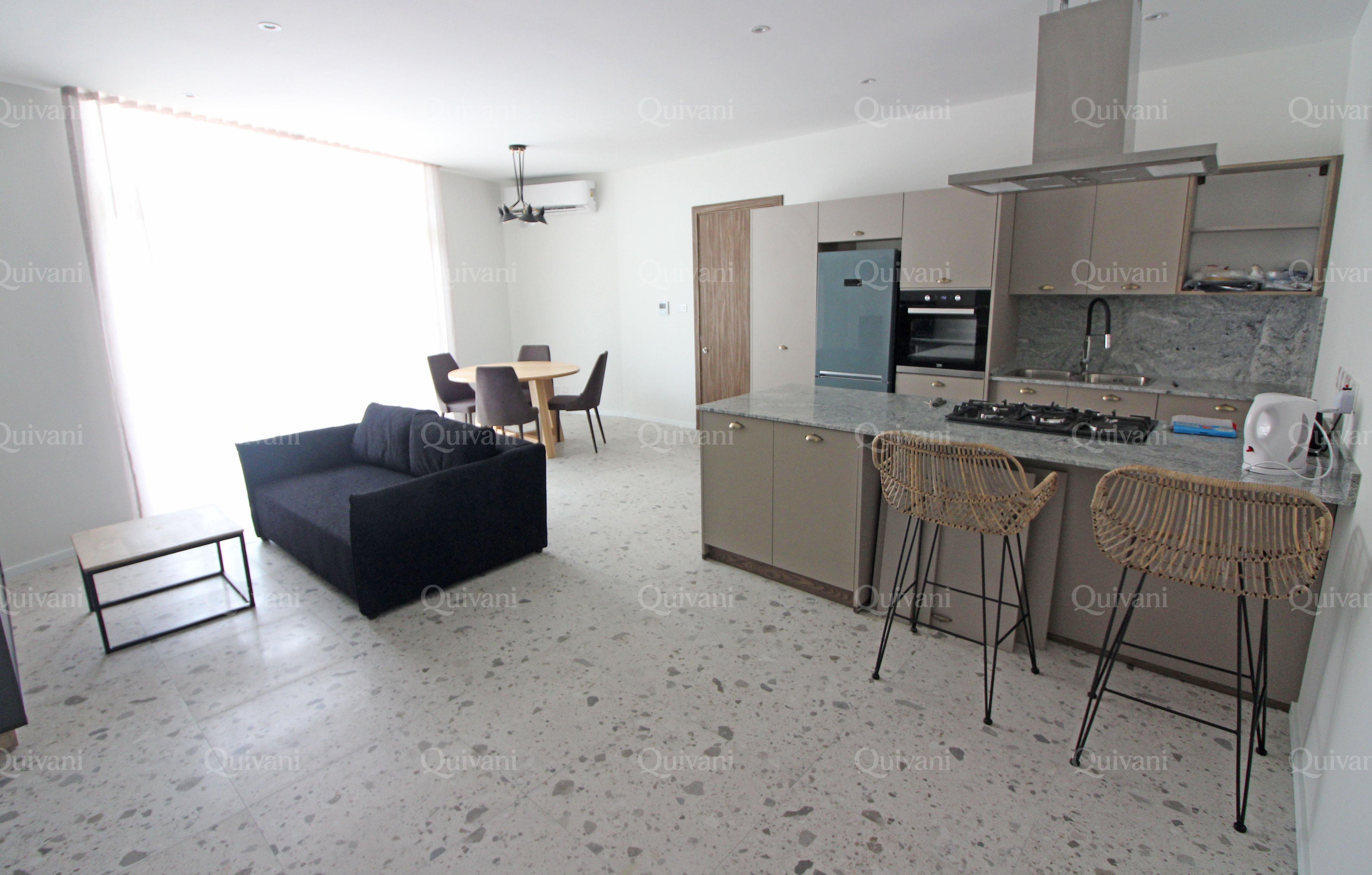 Mosta, Furnished Penthouse