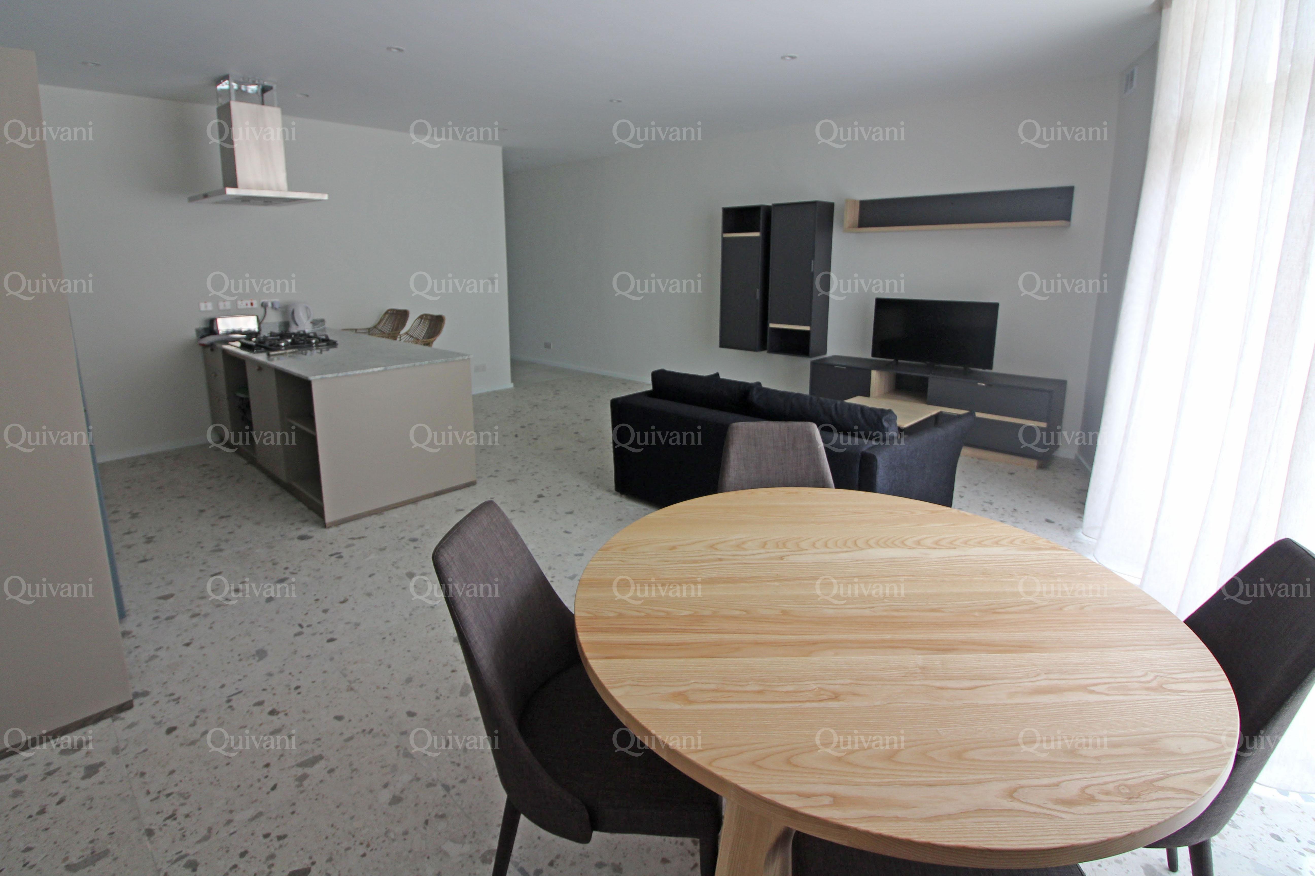 Mosta, Furnished Penthouse