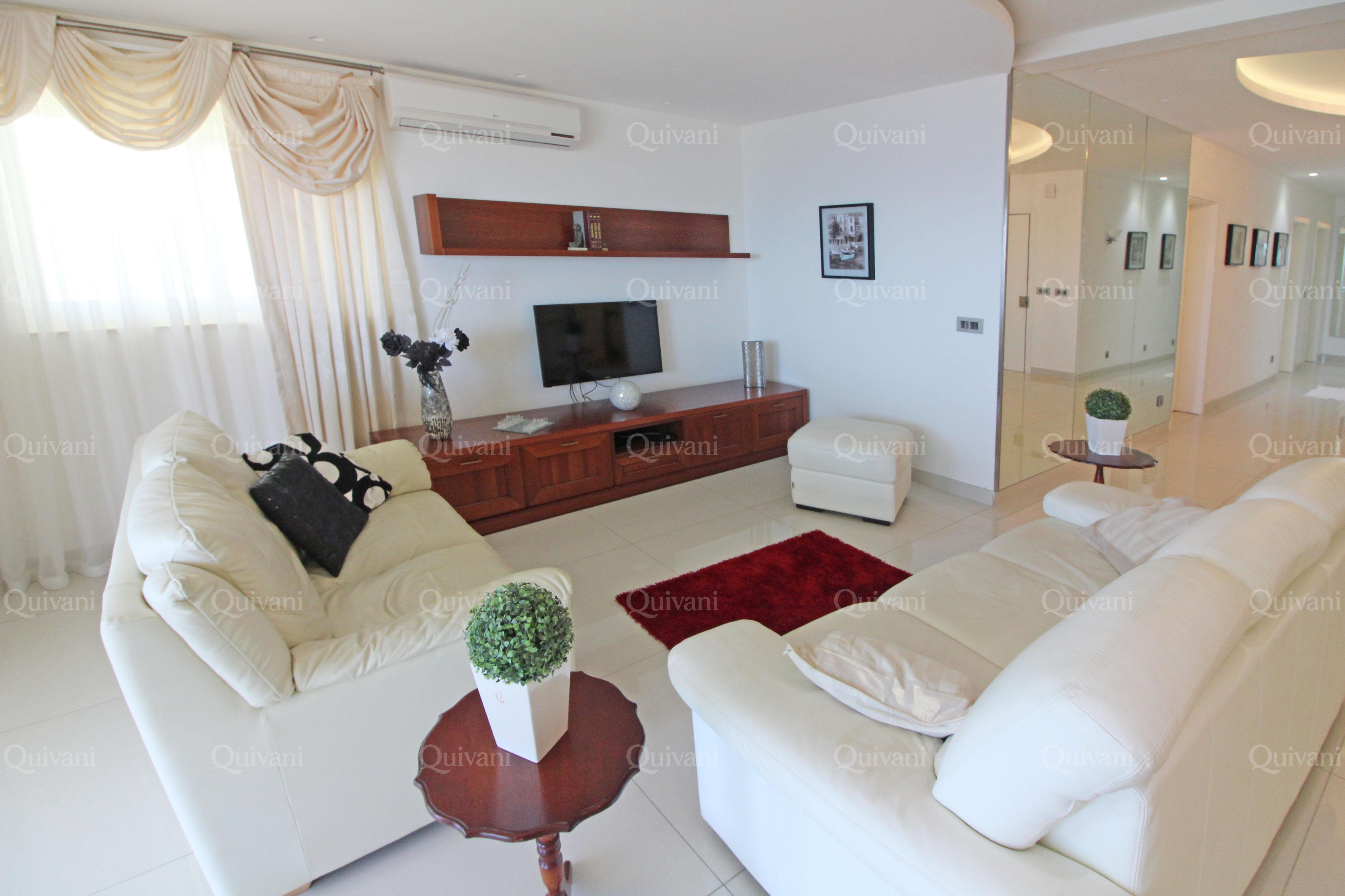 Fort Cambridge, Furnished Apartment