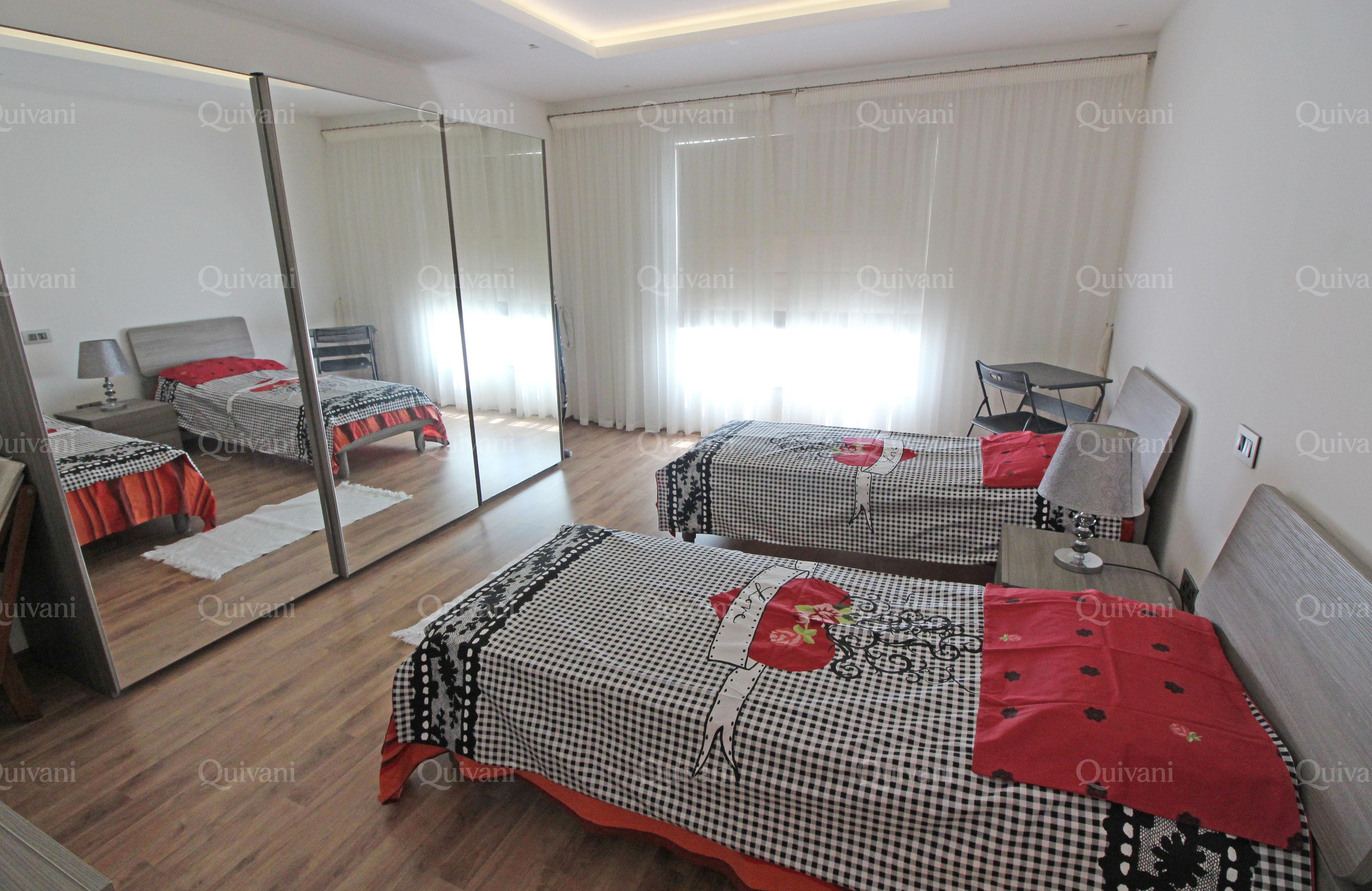 Fort Cambridge, Furnished Apartment