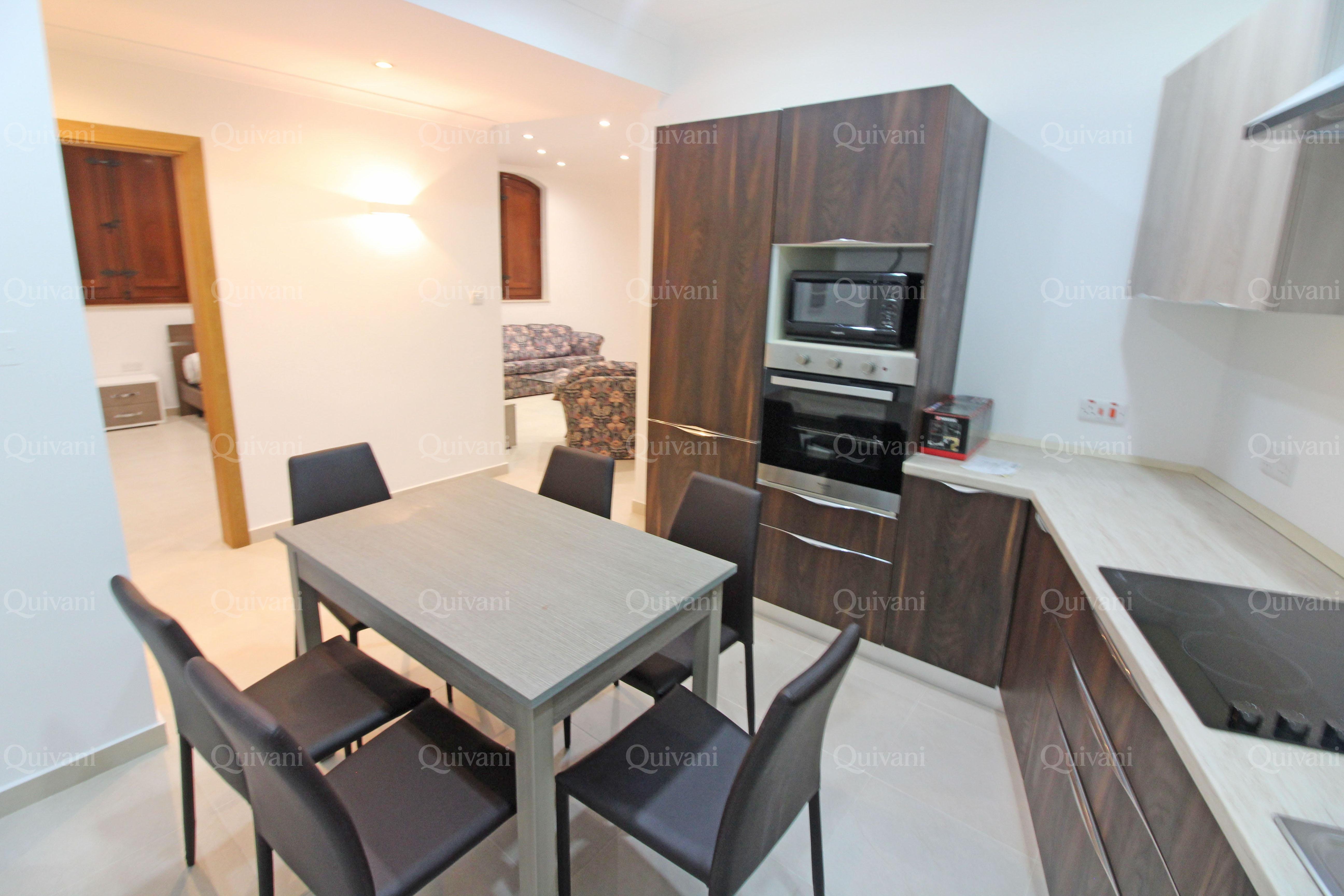 San Pawl tat-Targa, Furnished Maisonette