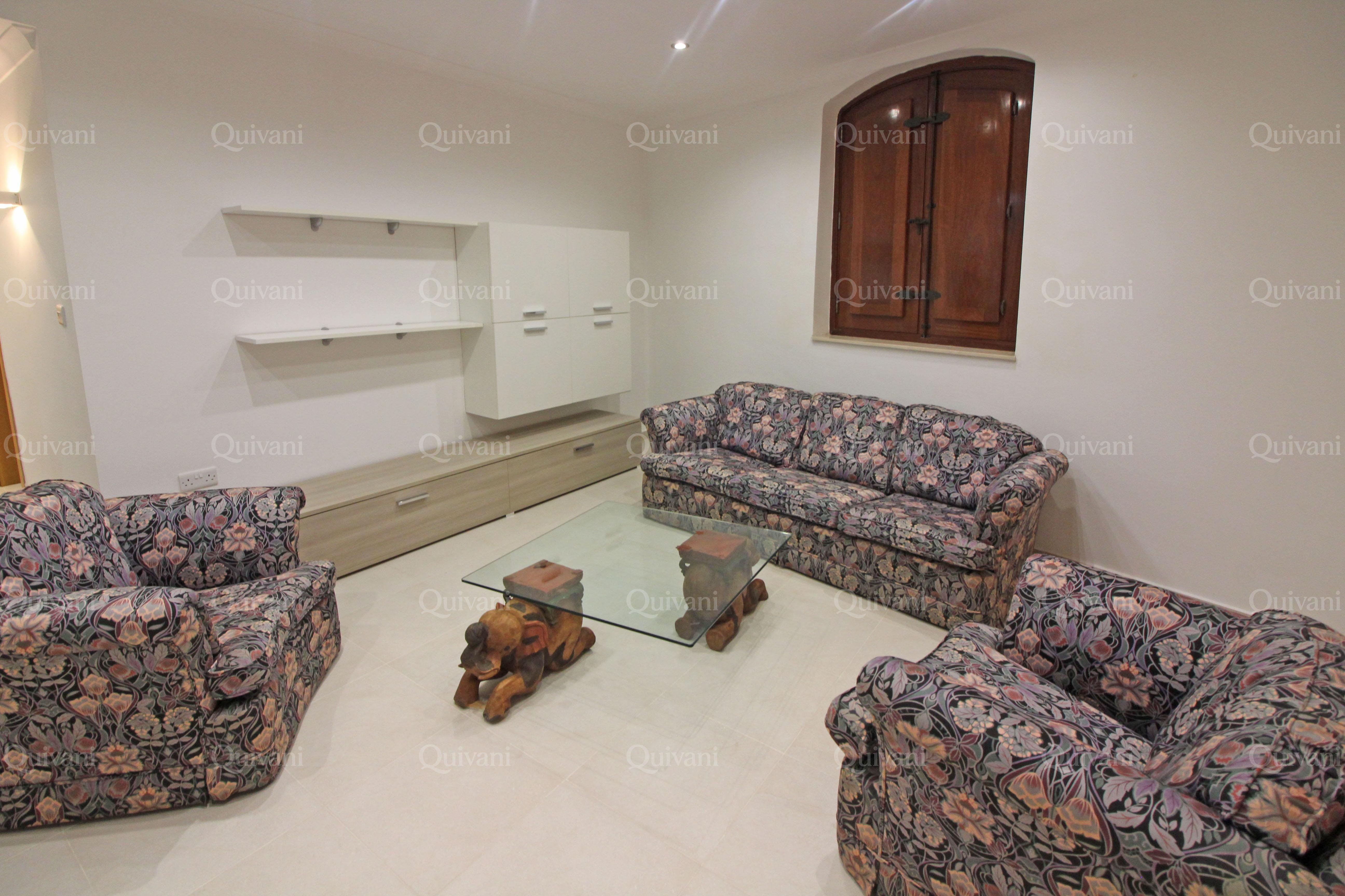 San Pawl tat-Targa, Furnished Maisonette