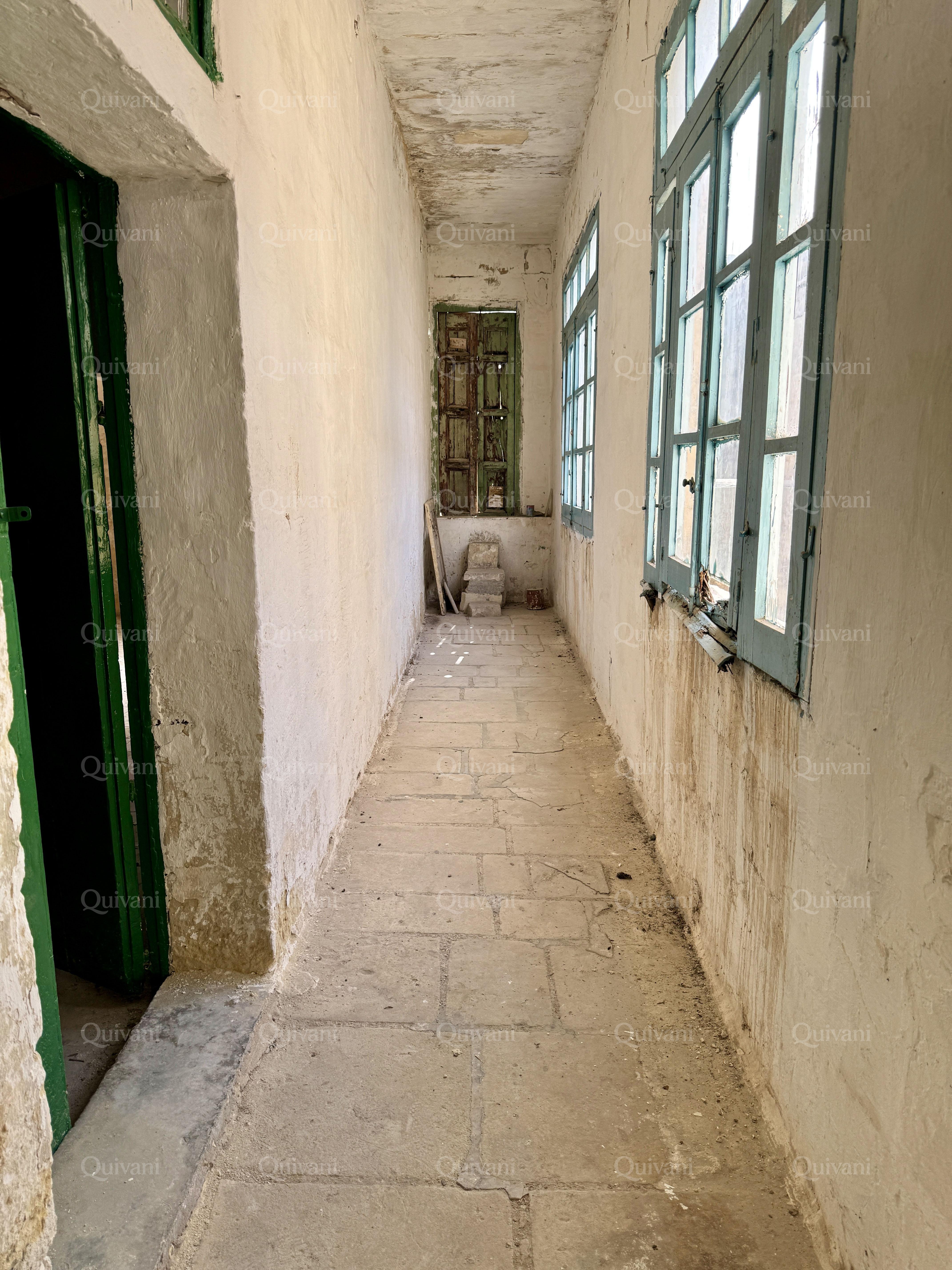 Rabat, Shell Guest House