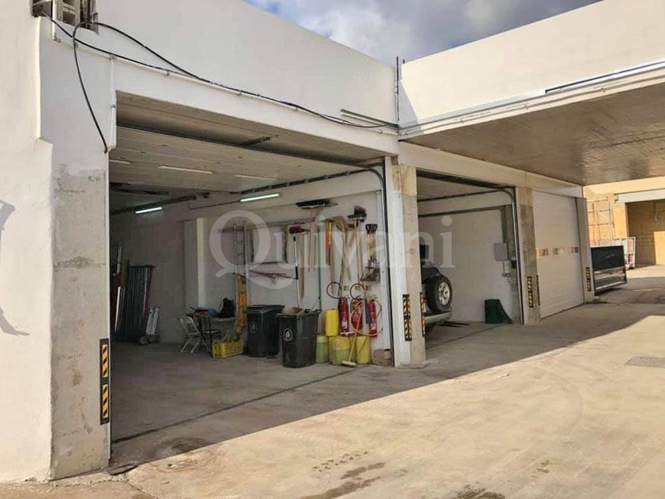 Zurrieq, Finished Warehouse