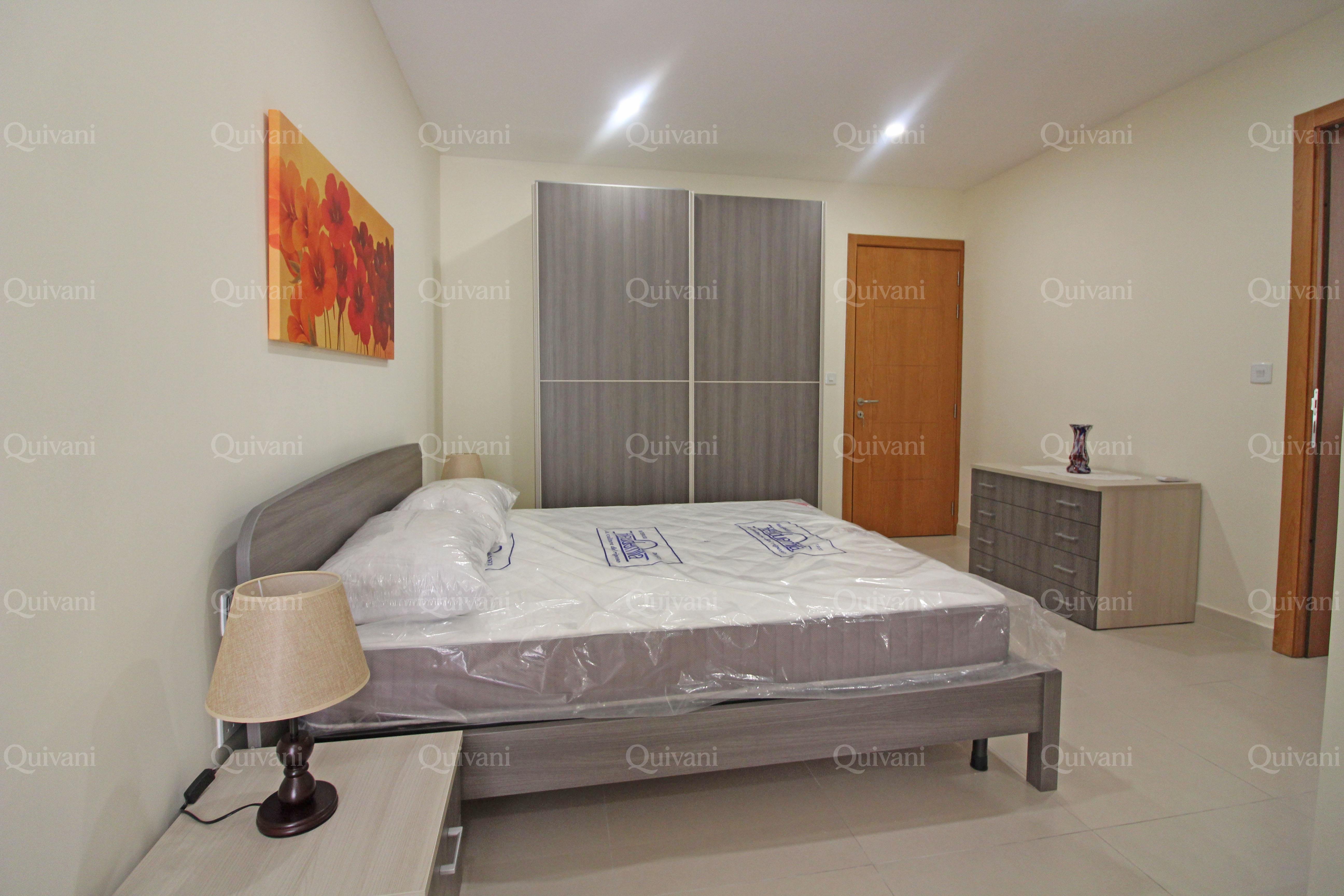 Mellieha, Furnished Apartment