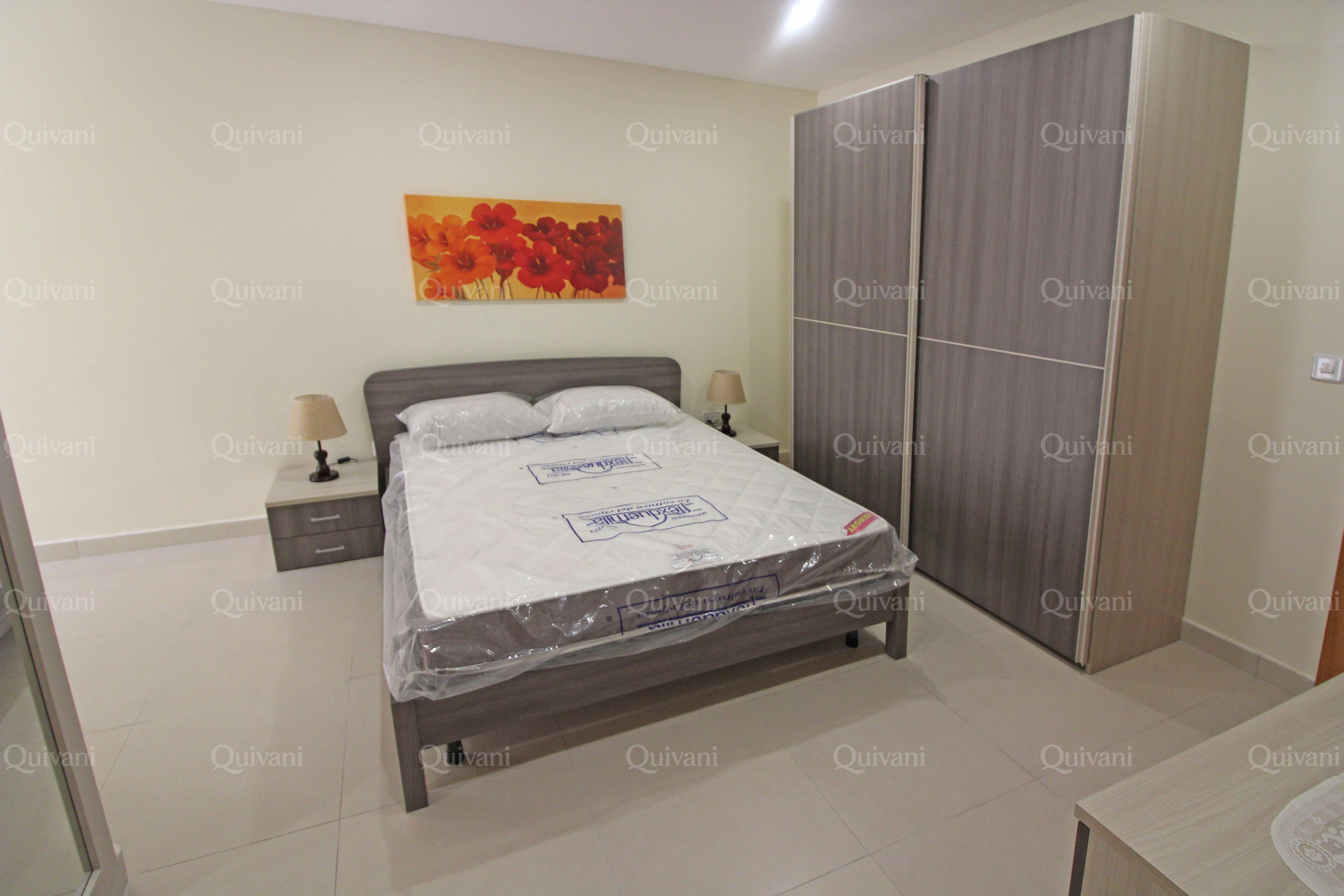 Mellieha, Furnished Apartment