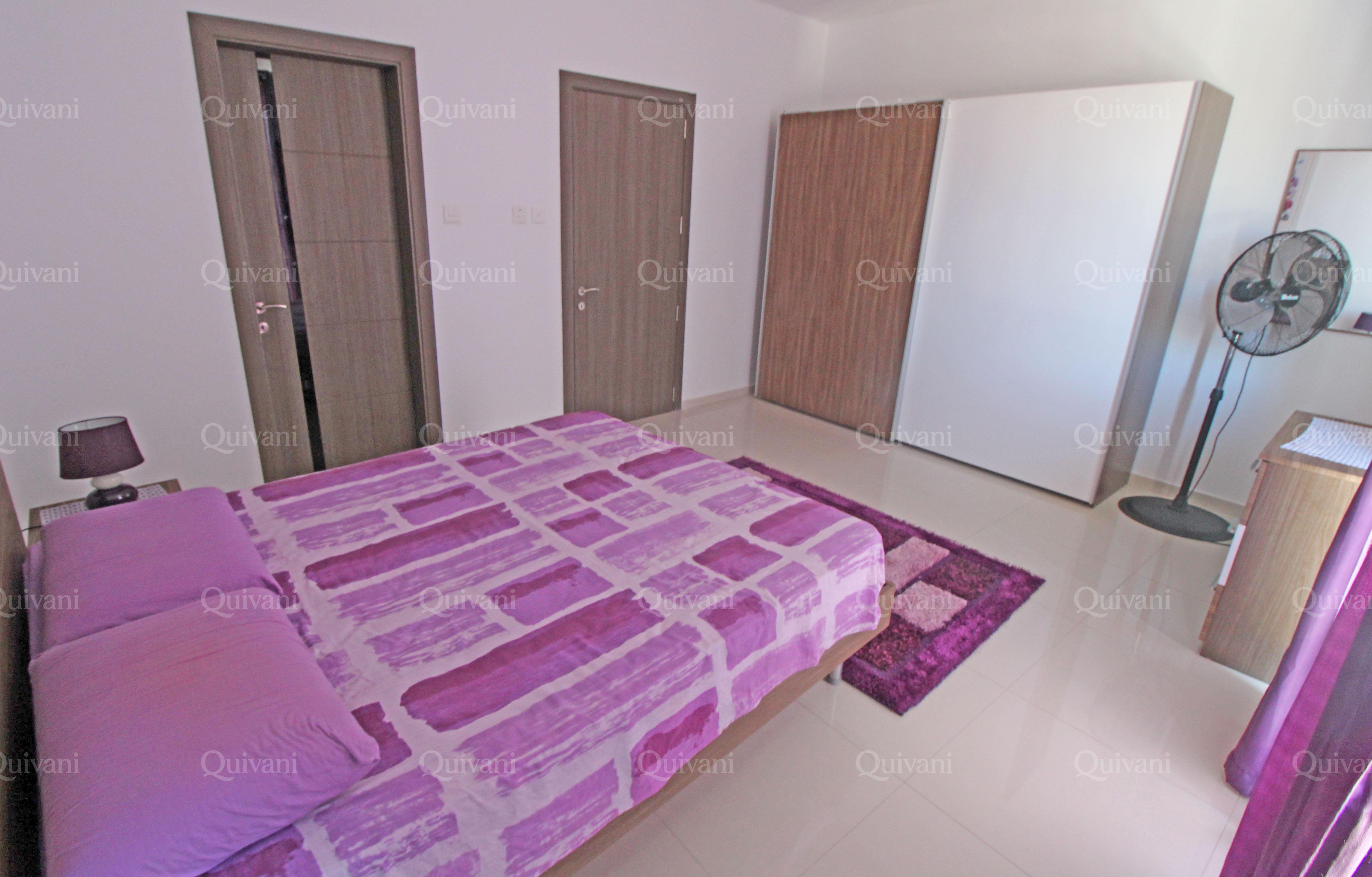 Qawra, Furnished Apartment