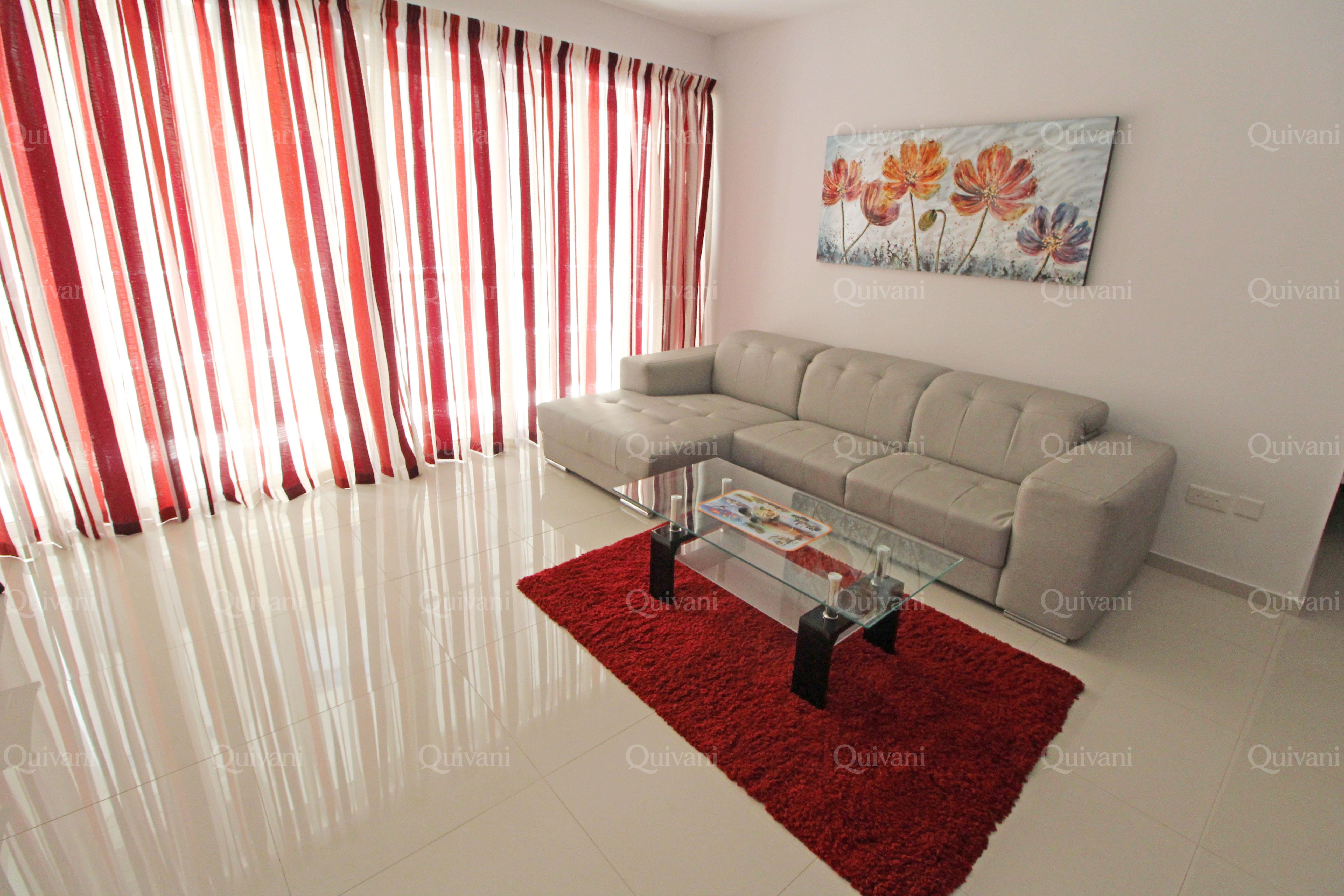 Qawra, Furnished Apartment