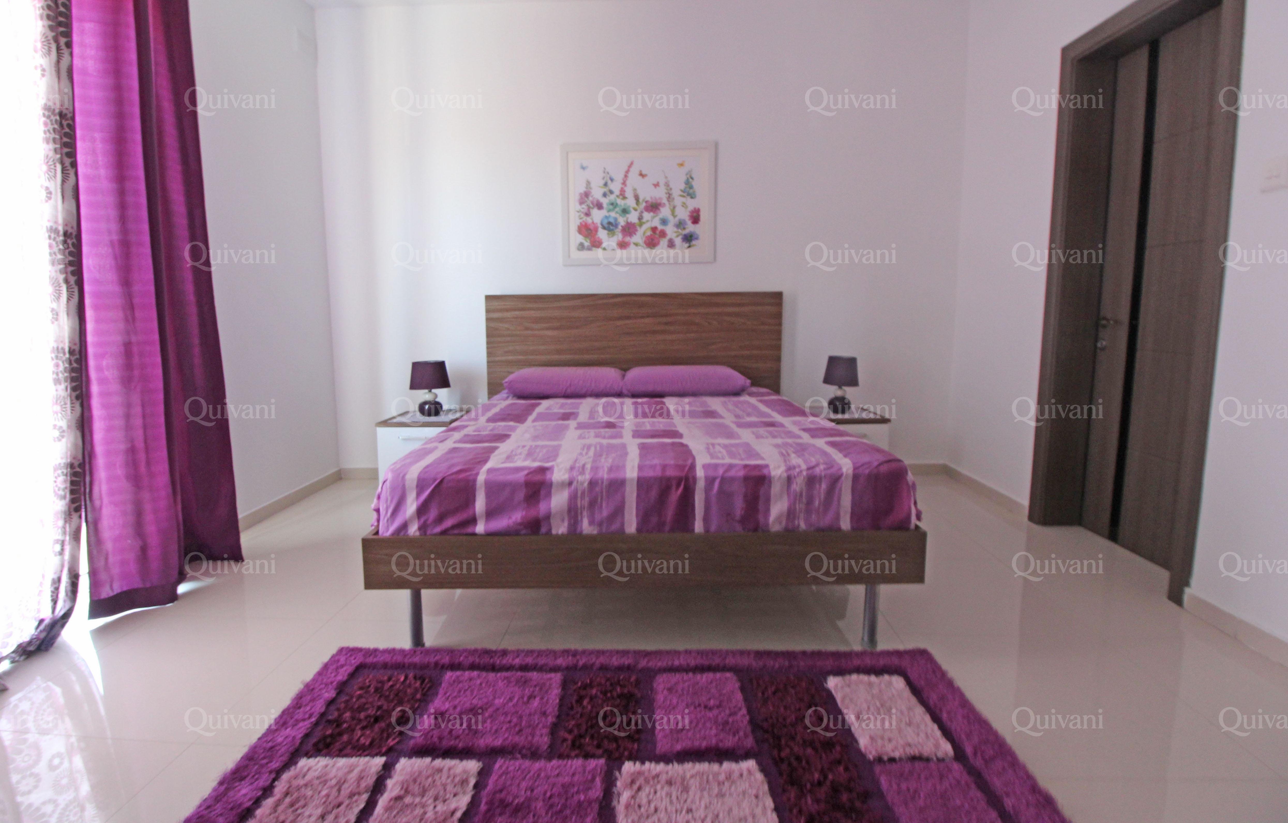 Qawra, Furnished Apartment